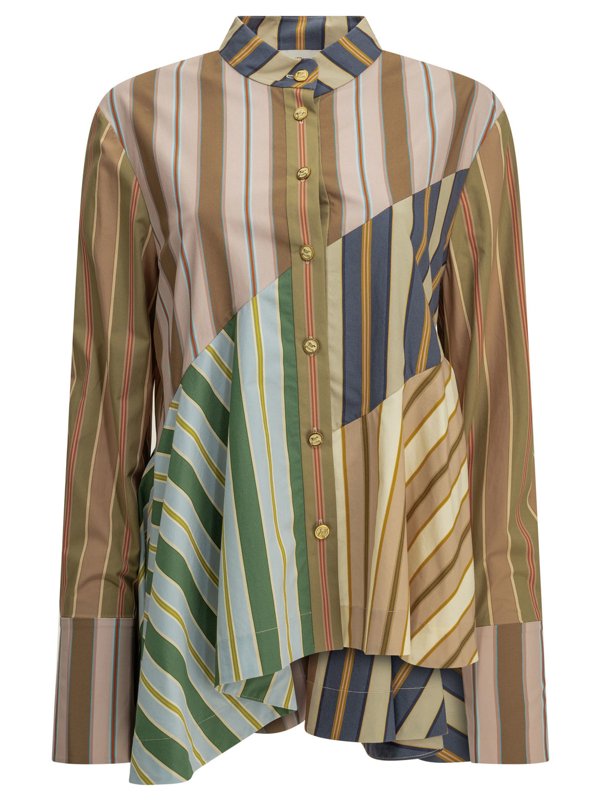 Zimmermann Clash Casual Shirt