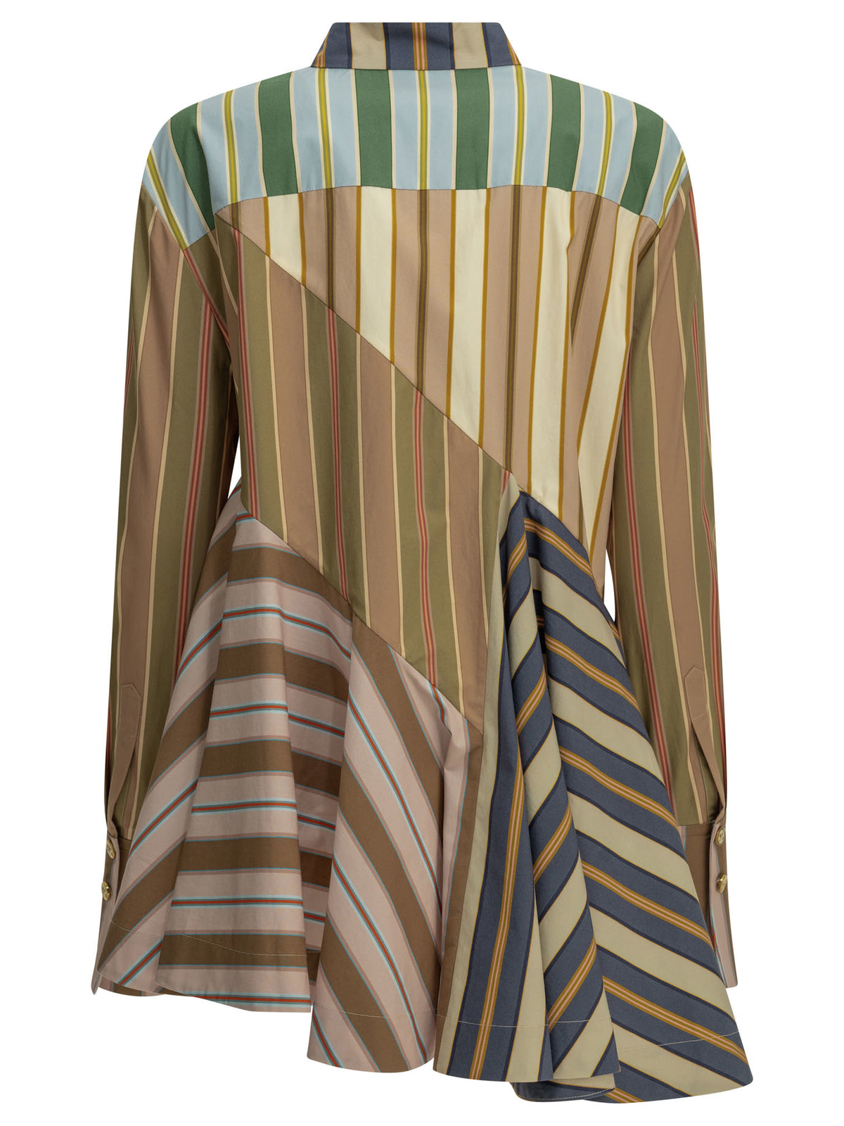 Zimmermann Clash Casual Shirt