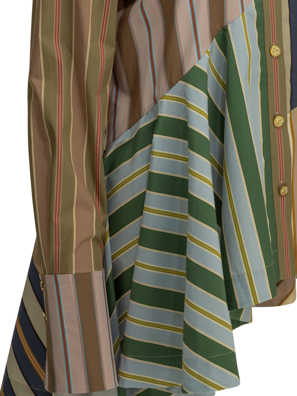 Zimmermann Clash Casual Shirt