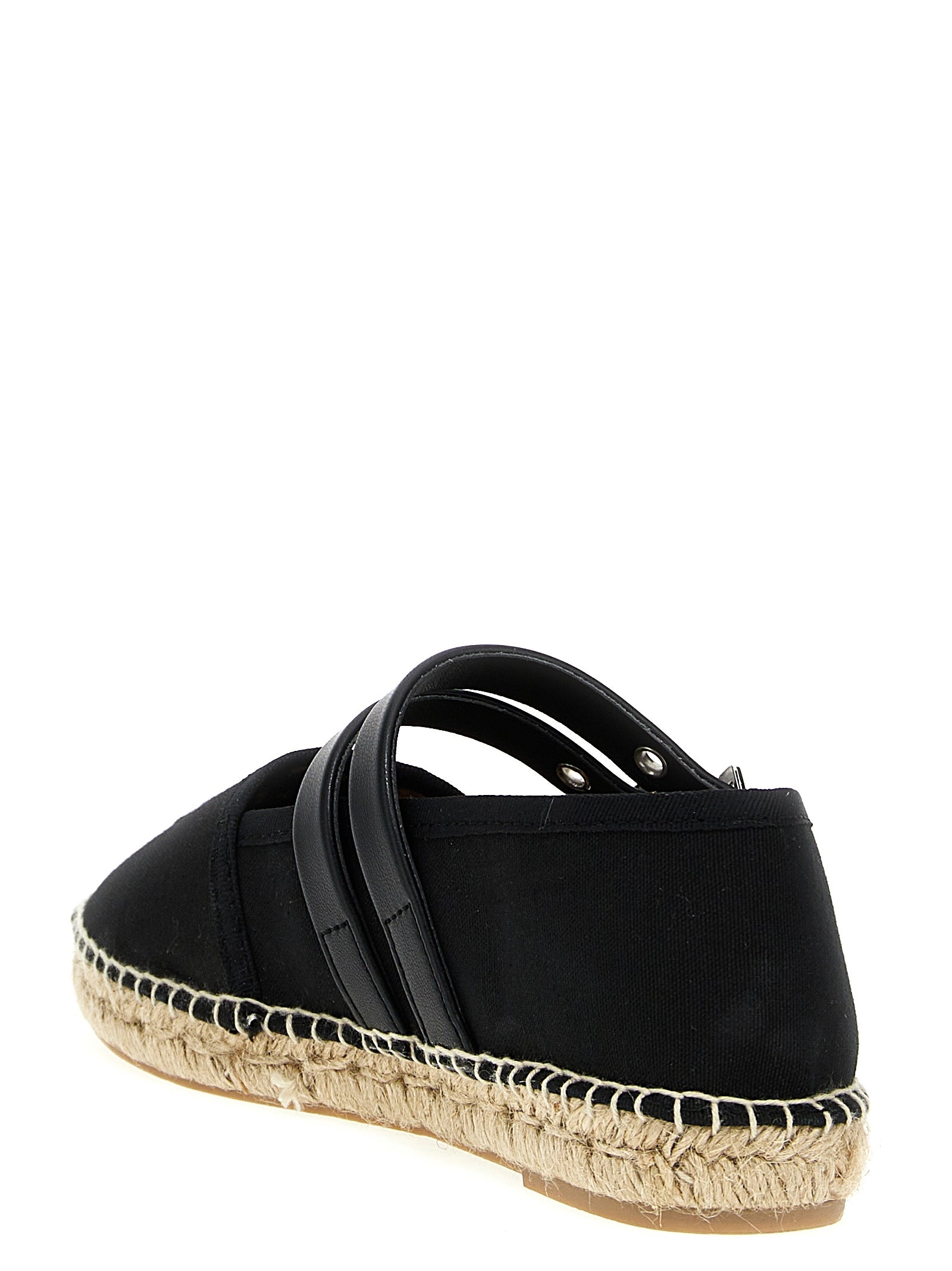 Ganni Espadrilles Straps