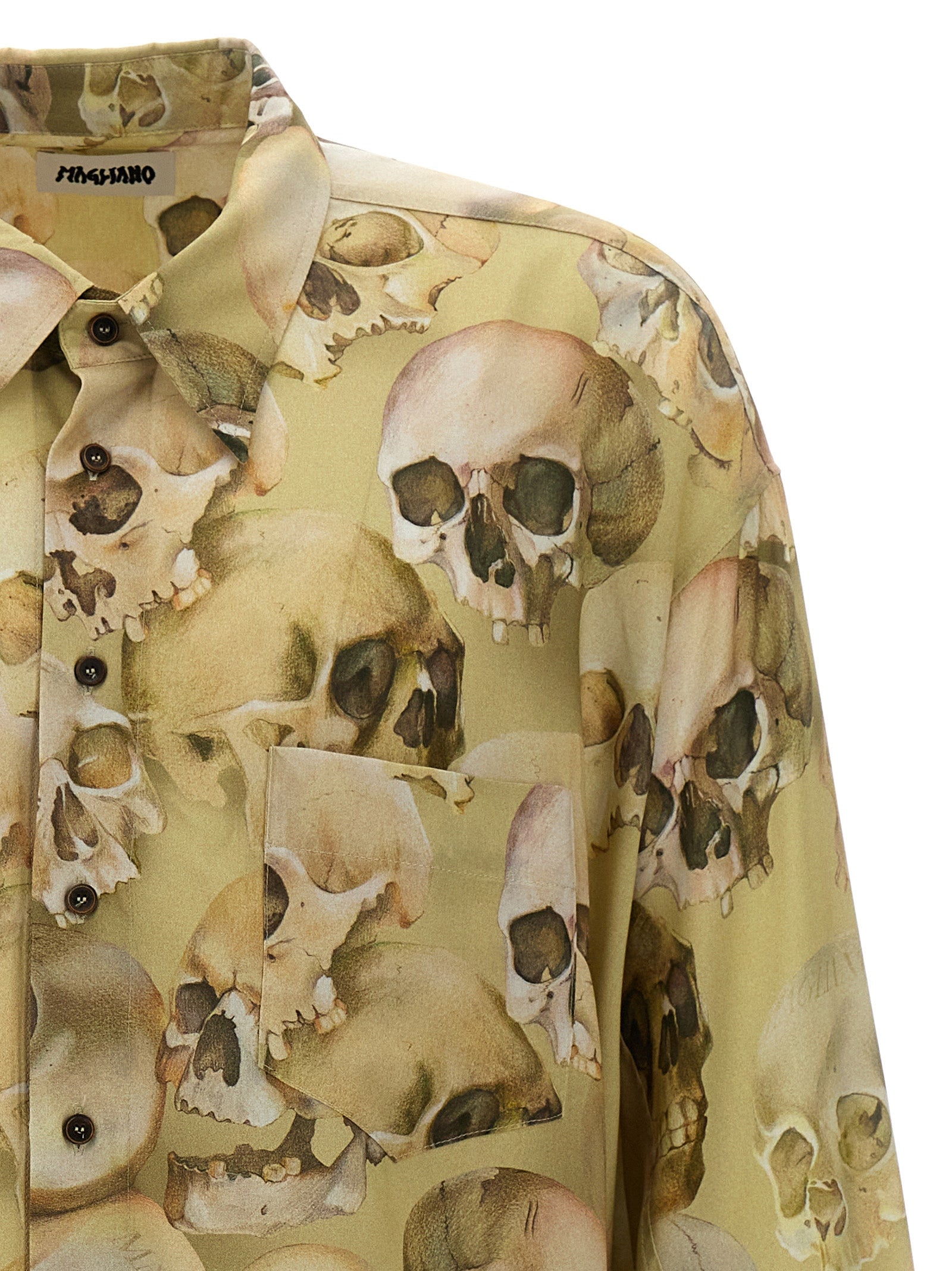 Magliano 'Fontanelle' Shirt