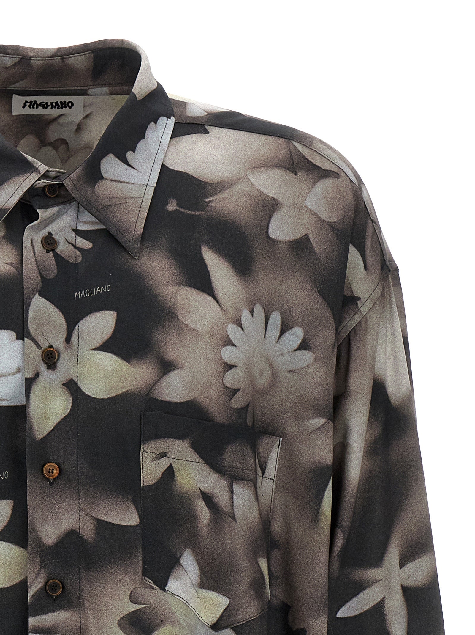 Magliano 'Curie X Ray Shirt' Shirt