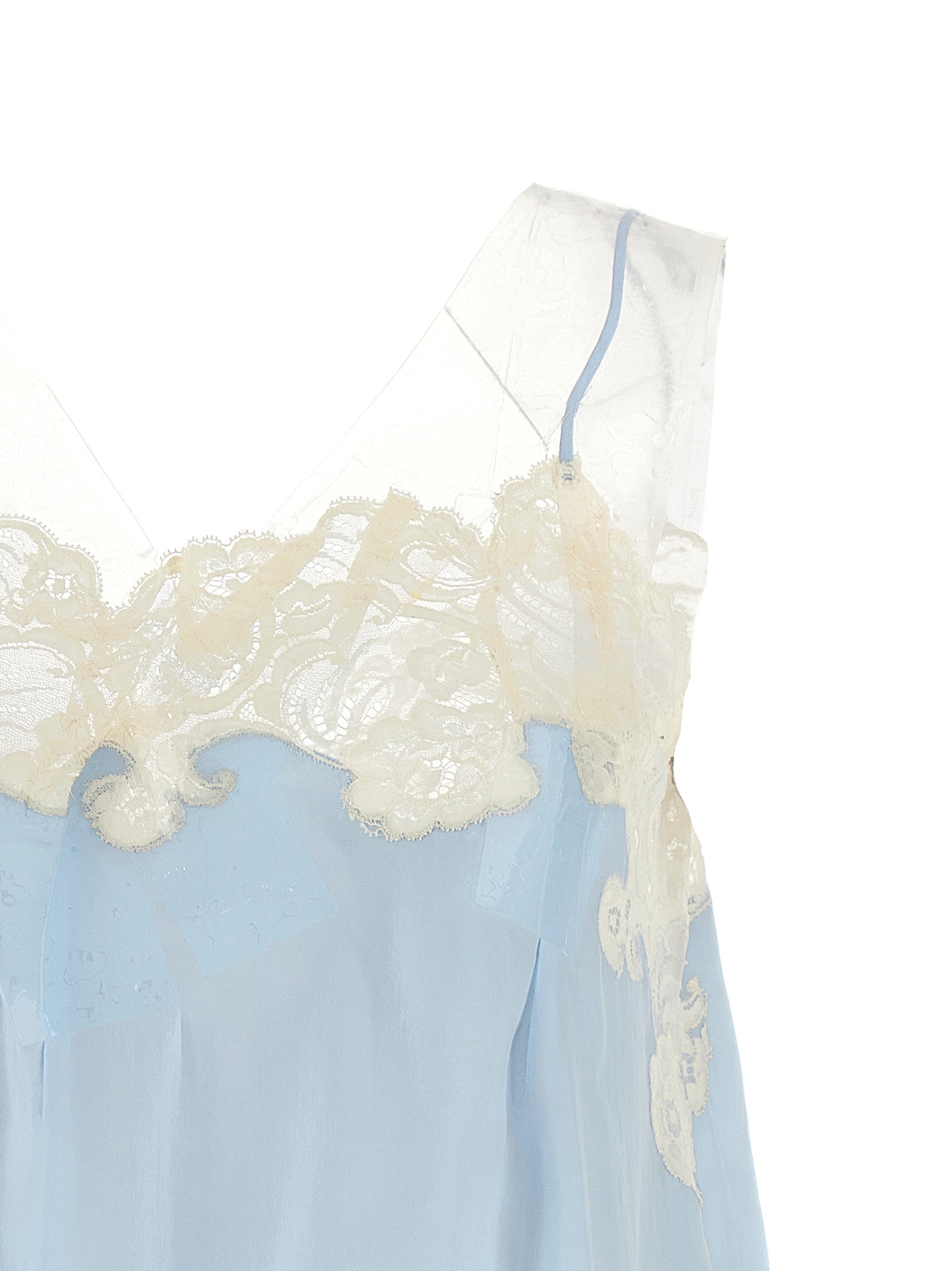 Maison Margiela 'Taped' Dress