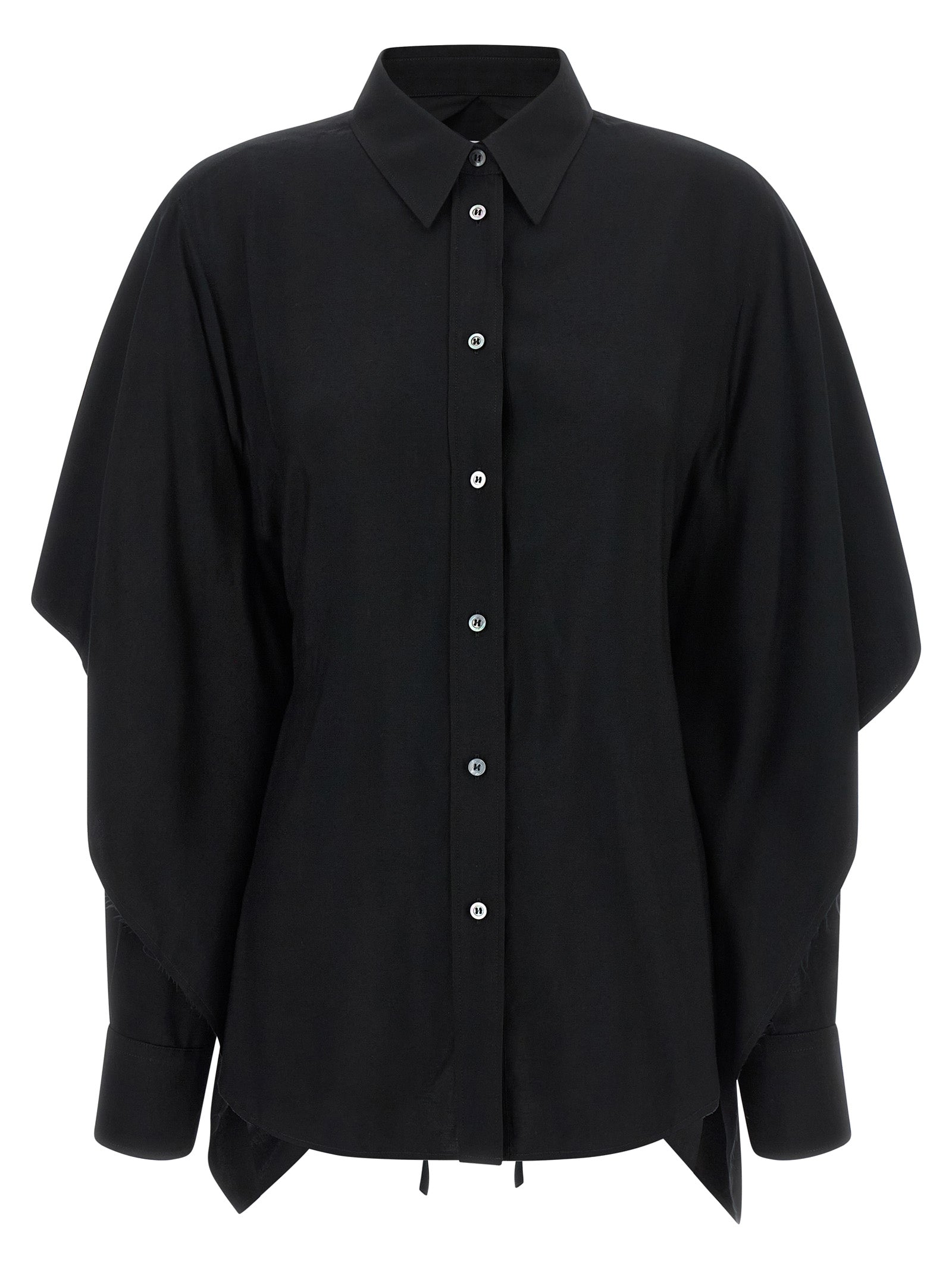 Maison Margiela Cape Shirt