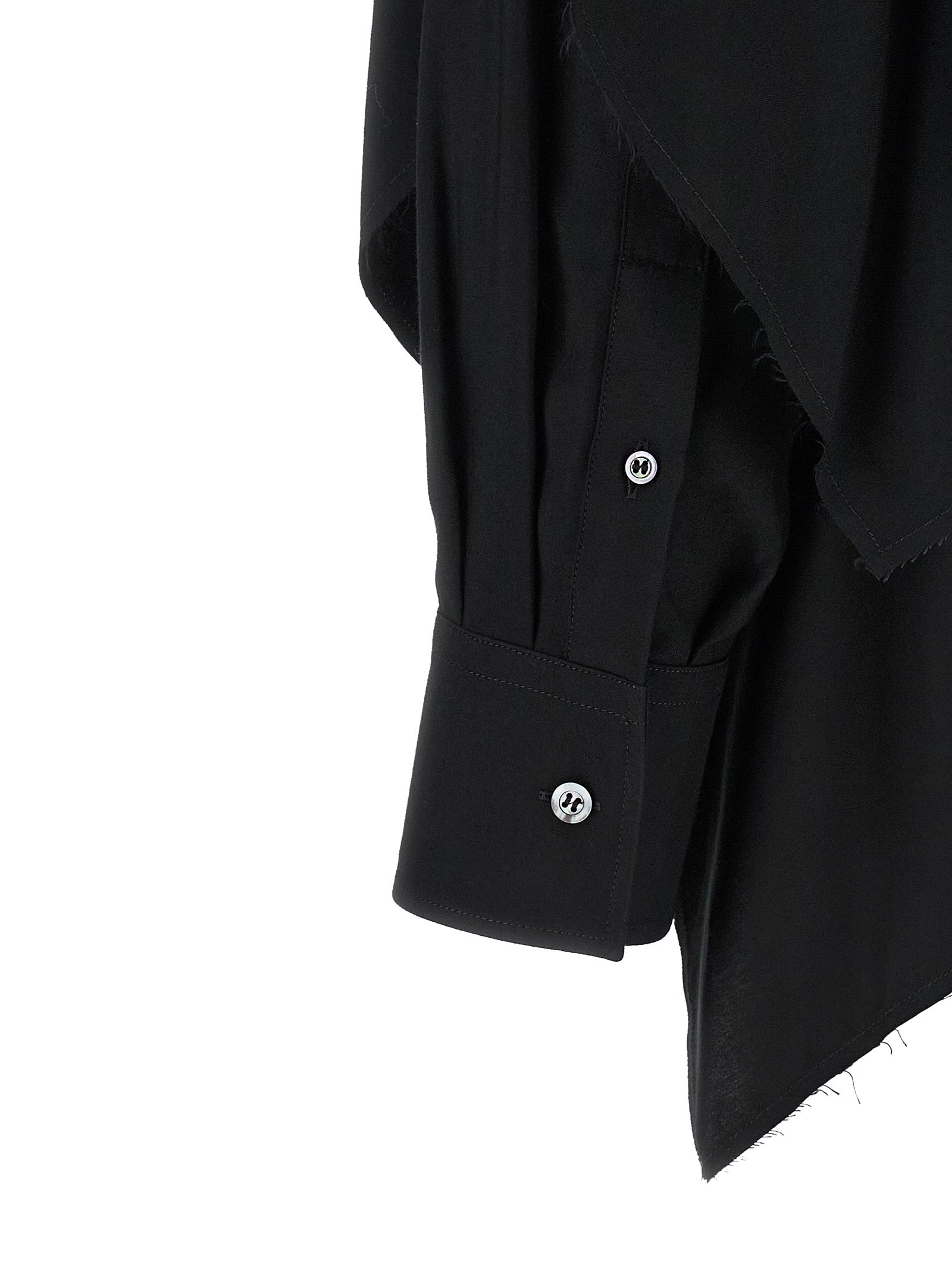 Maison Margiela Cape Shirt