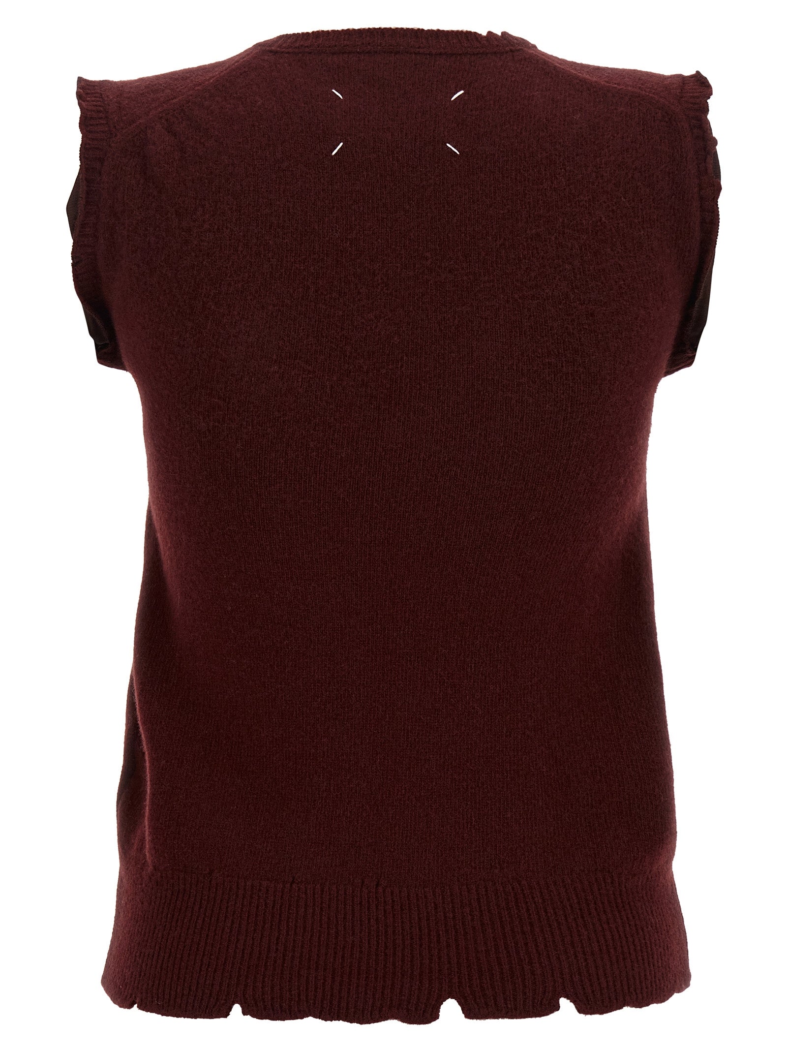 Maison Margiela Distressed Vest