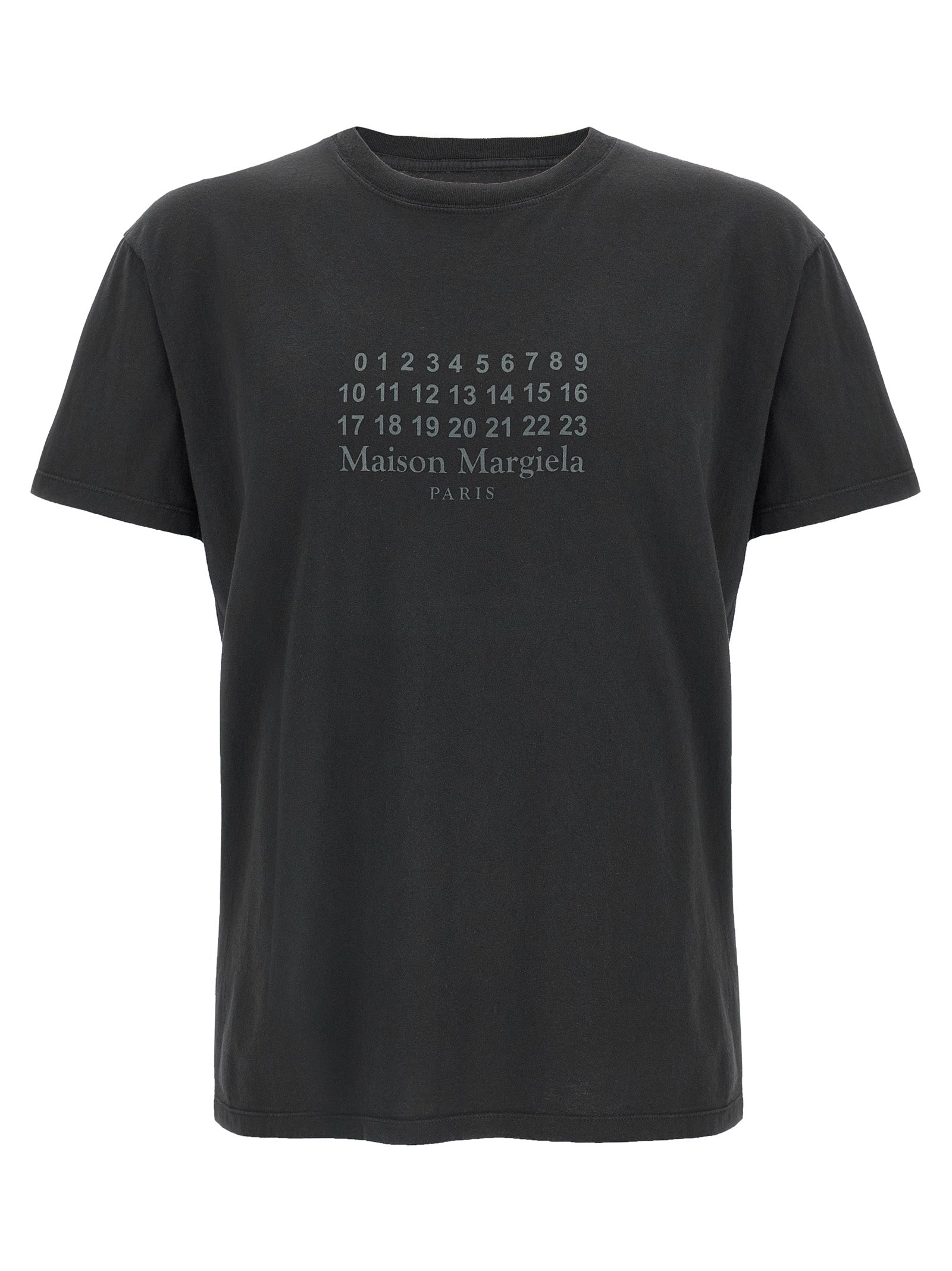 Maison Margiela 'Numeric Signature Mm6' T-Shirt
