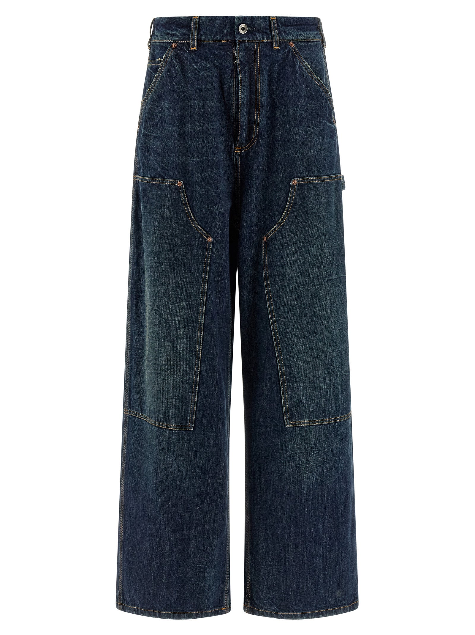 Maison Margiela Workwear Jeans