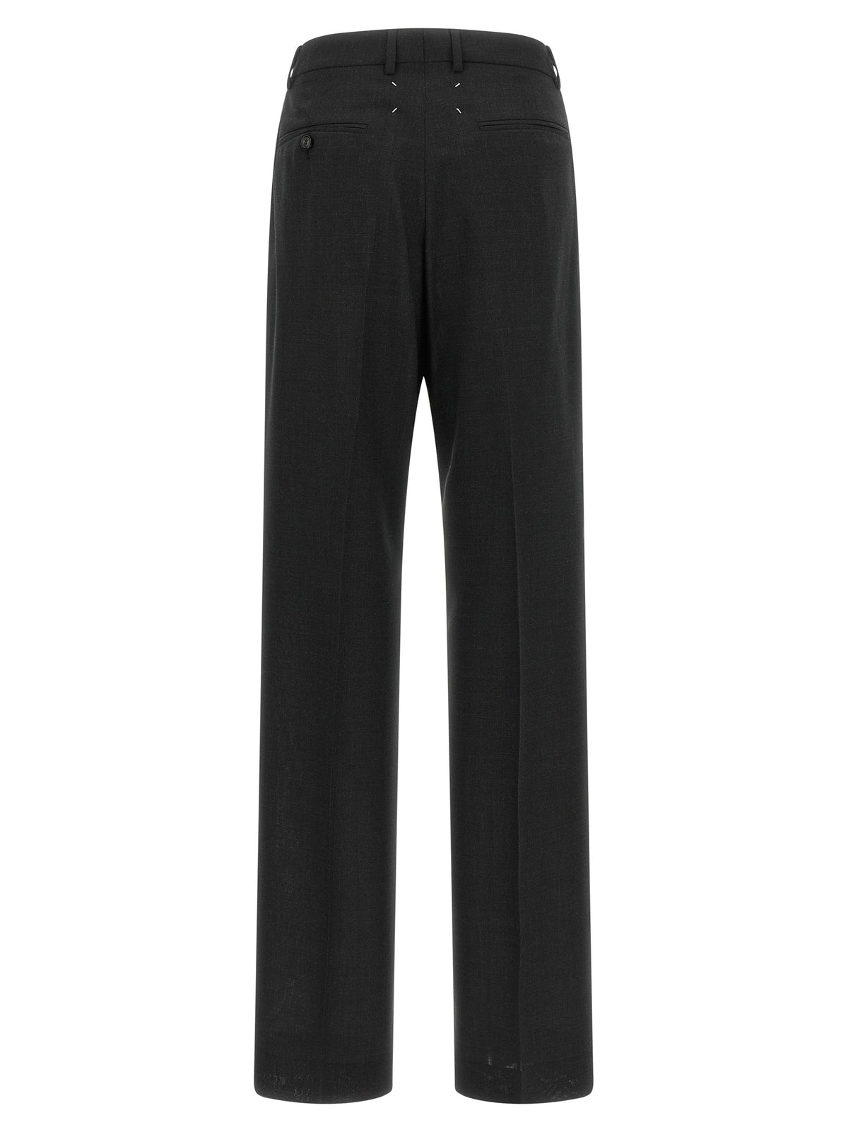 Maison Margiela 'Four Stitches' Wool Pants