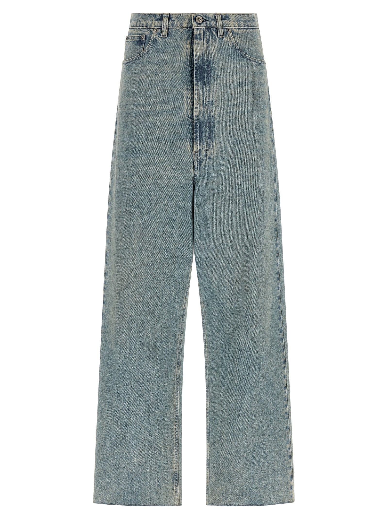 Maison Margiela Low Crotch Jeans