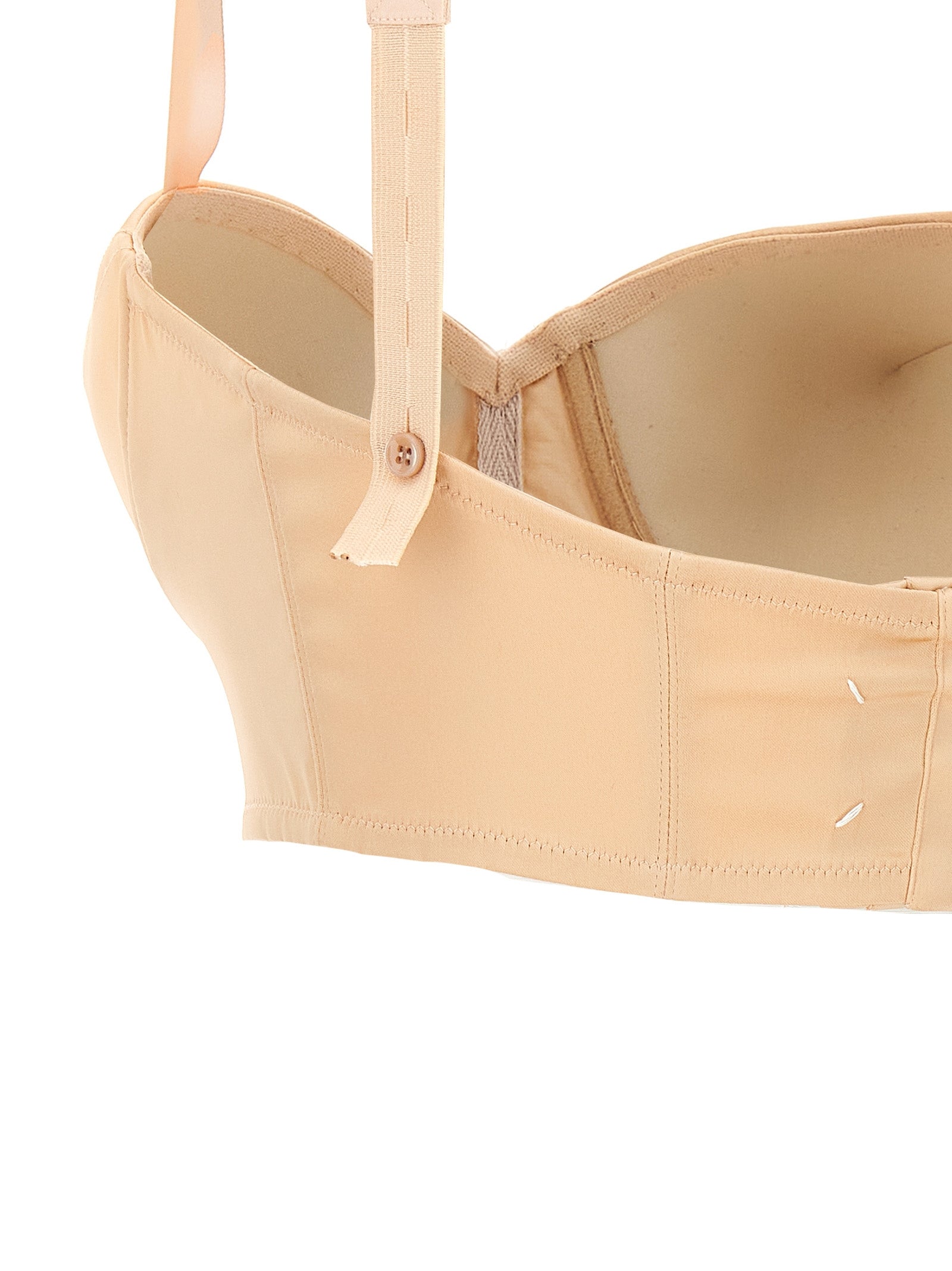 Maison Margiela Toe Cup Bra