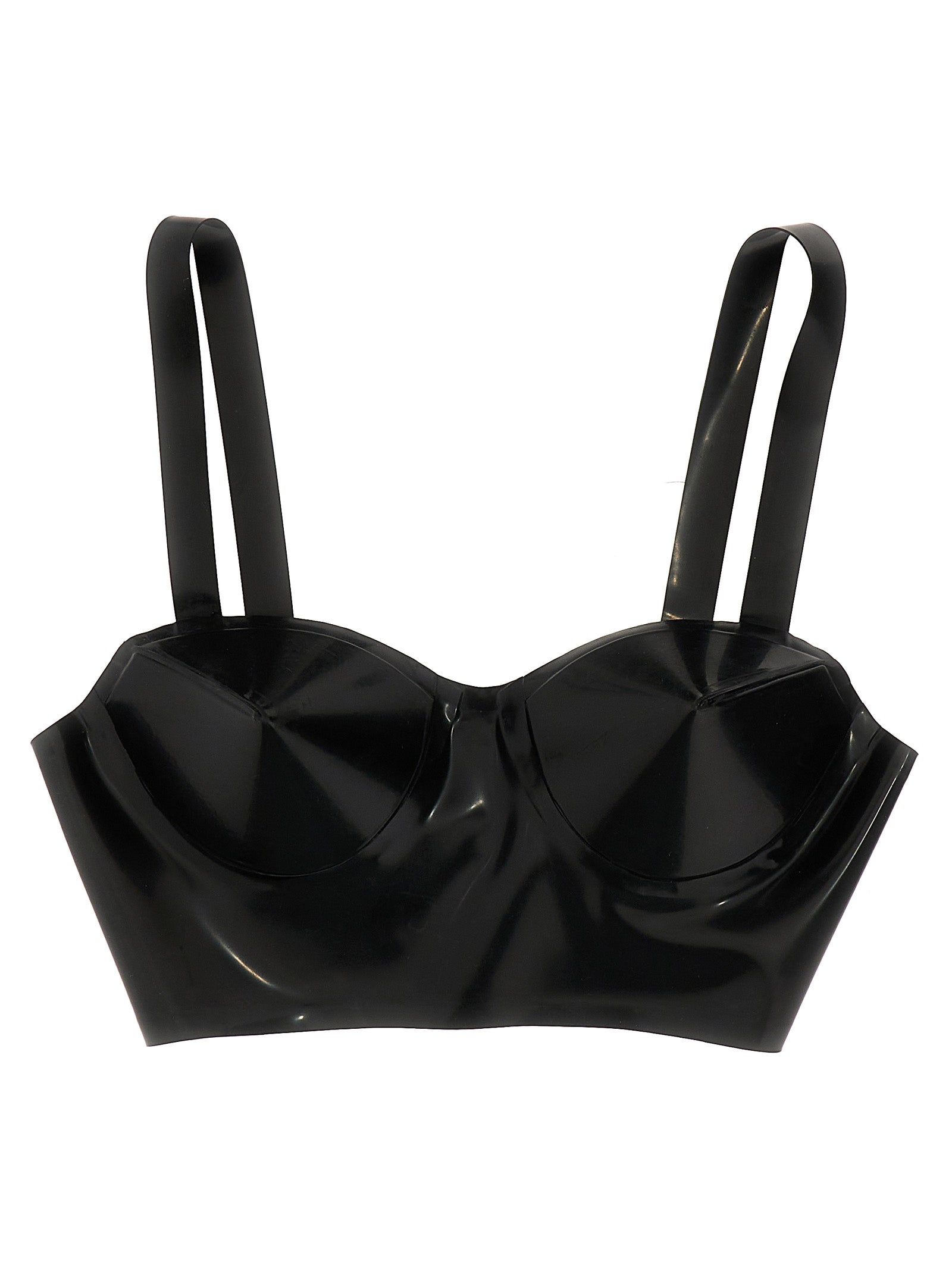 Maison Margiela Latex Bra