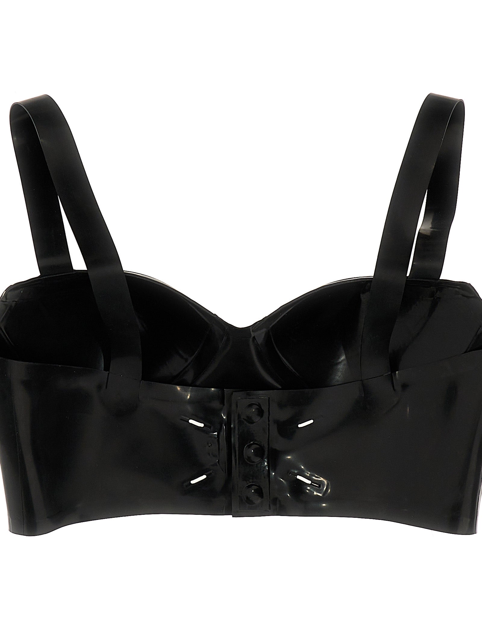 Maison Margiela Latex Bra