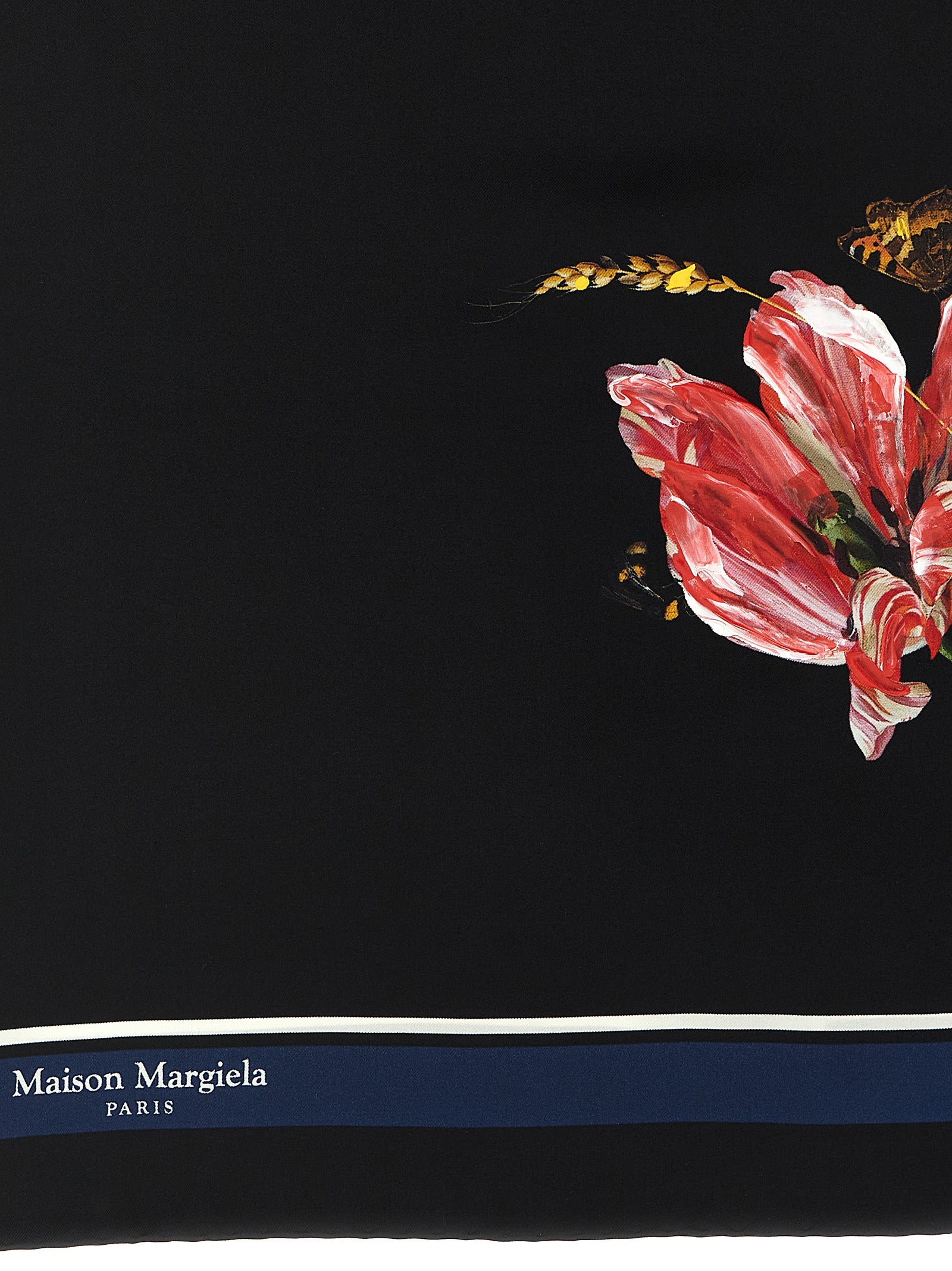 Maison Margiela 'Four Stitches' Scarf