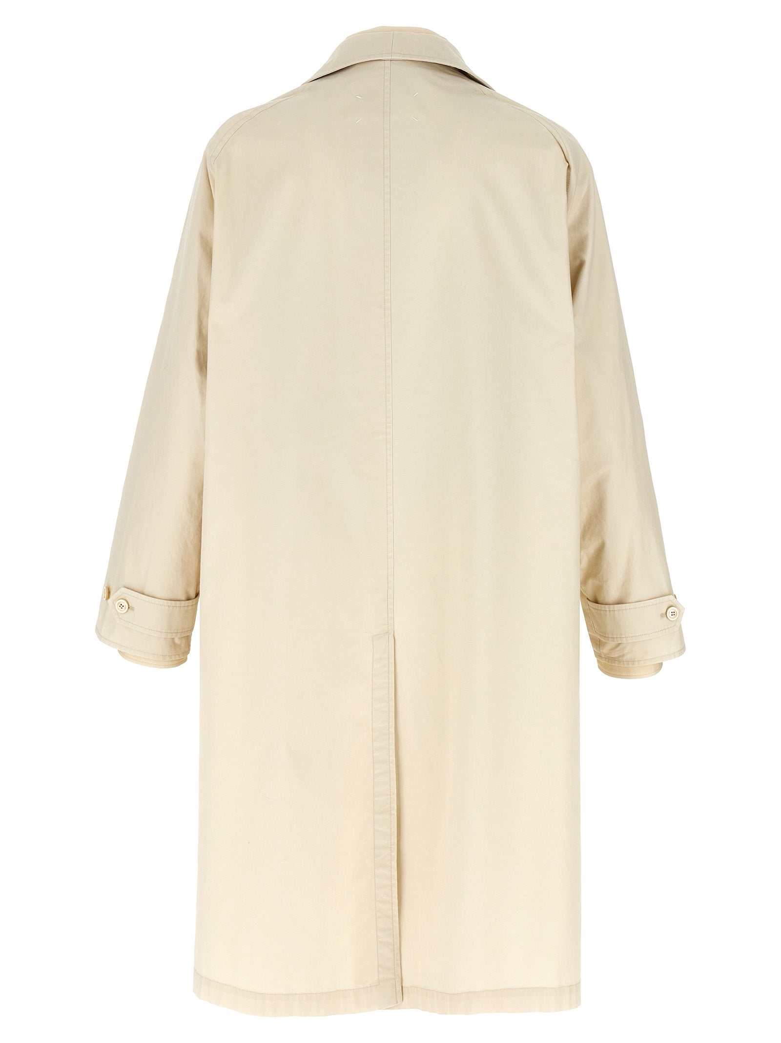 Maison Margiela Layered Trench Coat