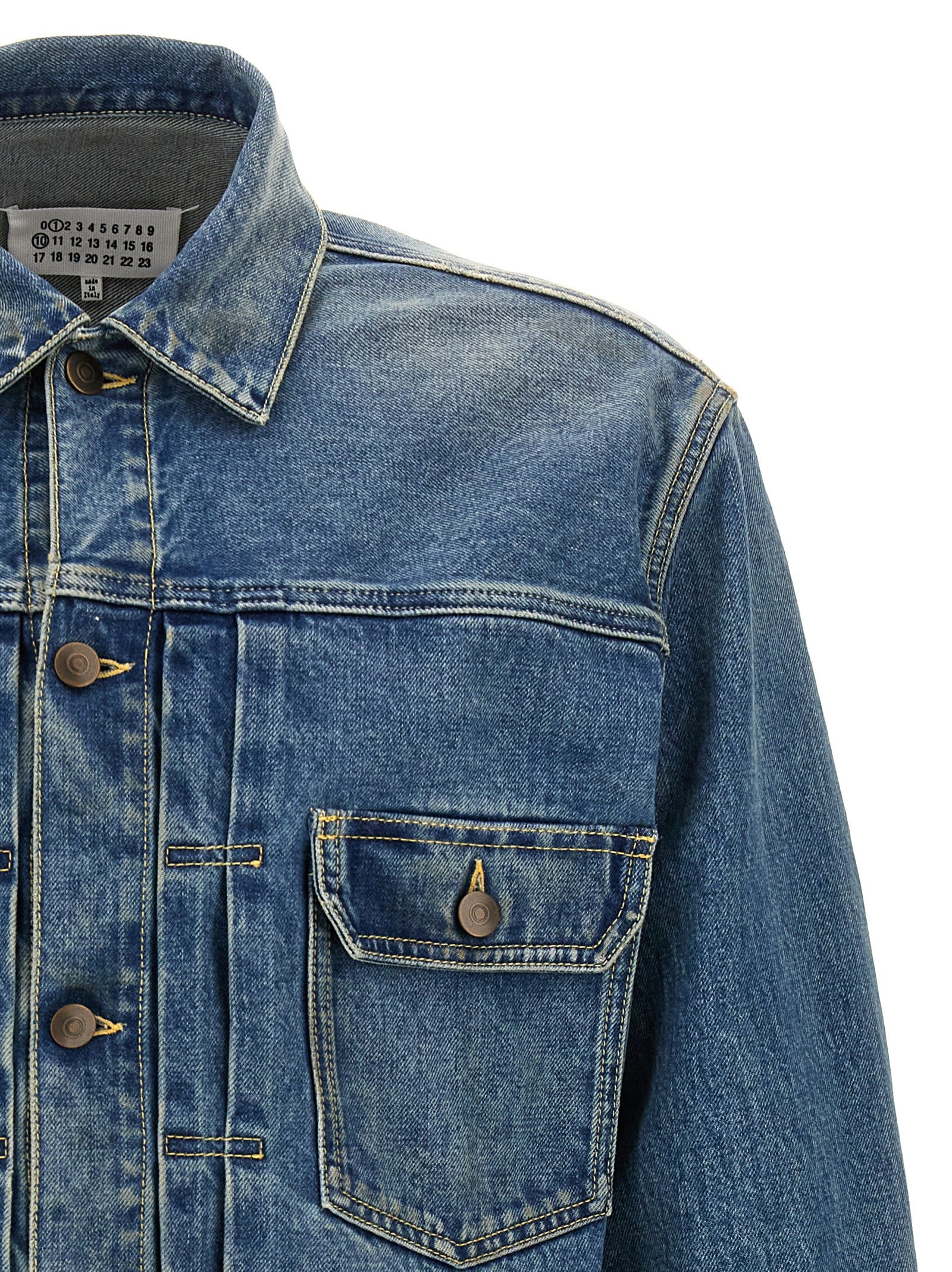 Maison Margiela 'Sportsjacket' Jacket