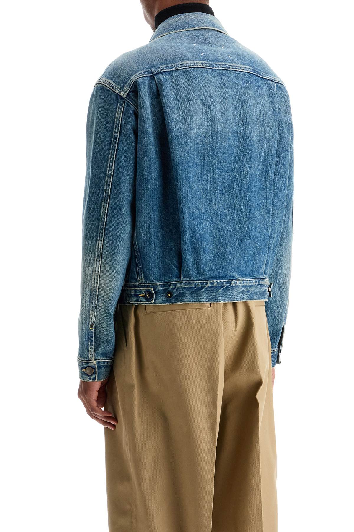 Maison Margiela Denim Jacket For Men