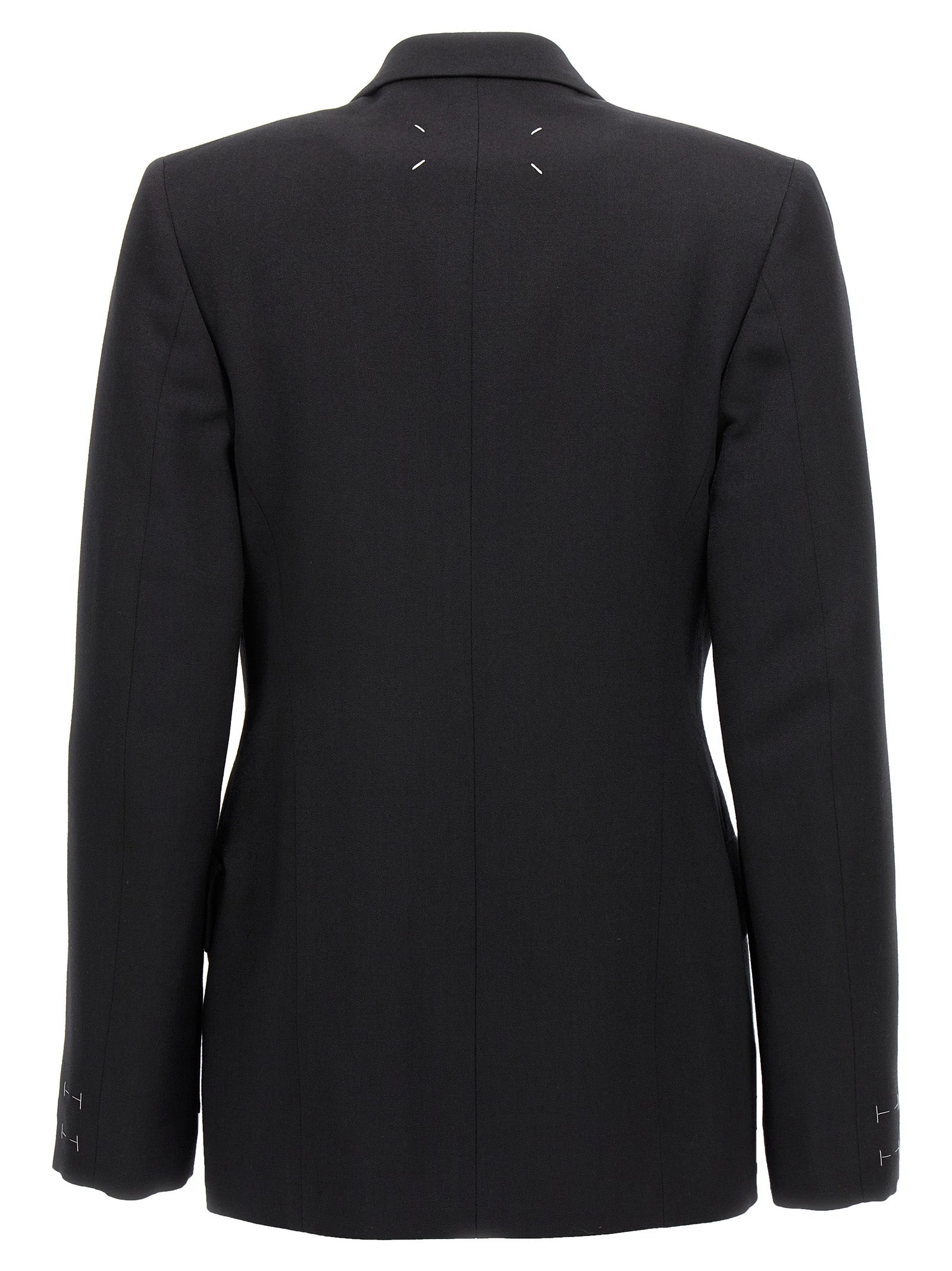 Maison Margiela Double-Breasted Blazer