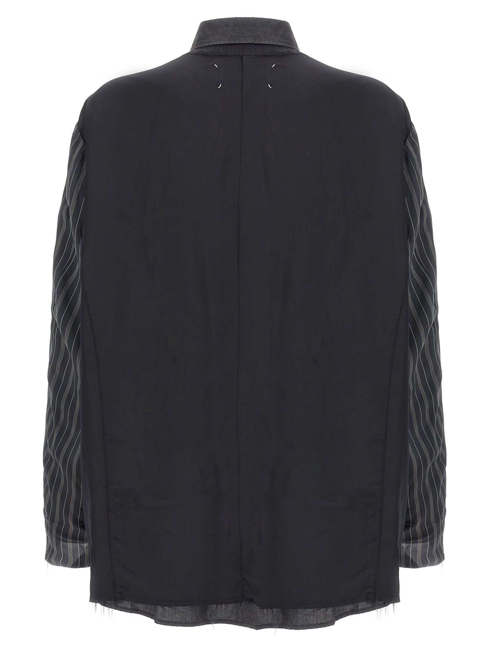 Maison Margiela Patchwork Reversible Jacket