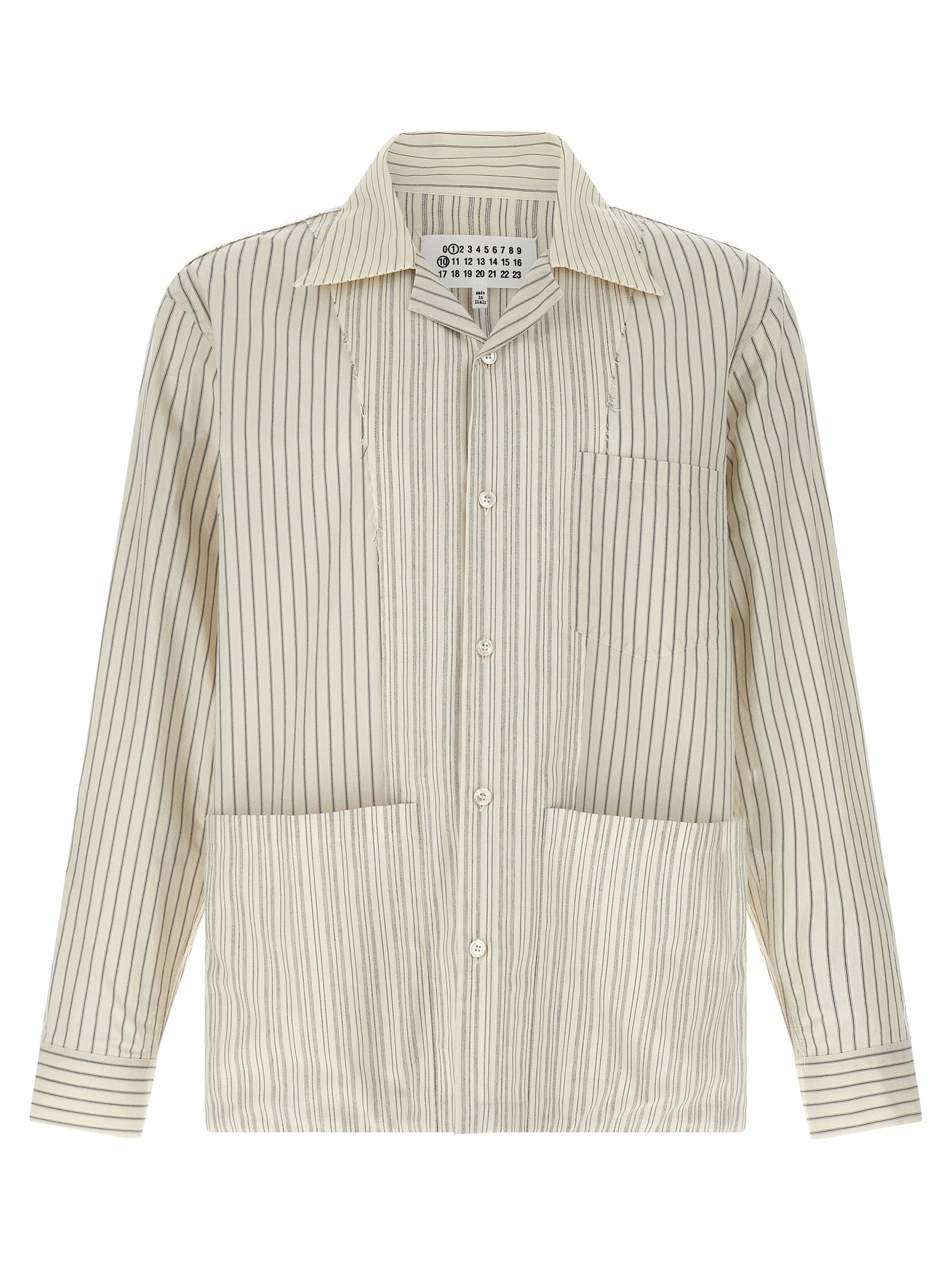 Maison Margiela Striped Shirt