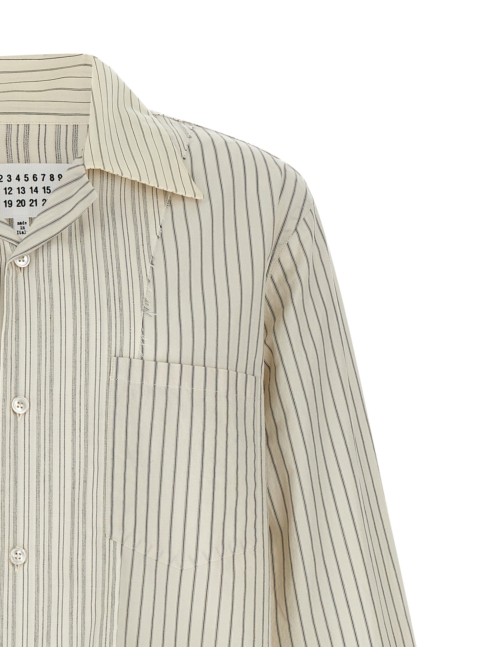 Maison Margiela Striped Shirt