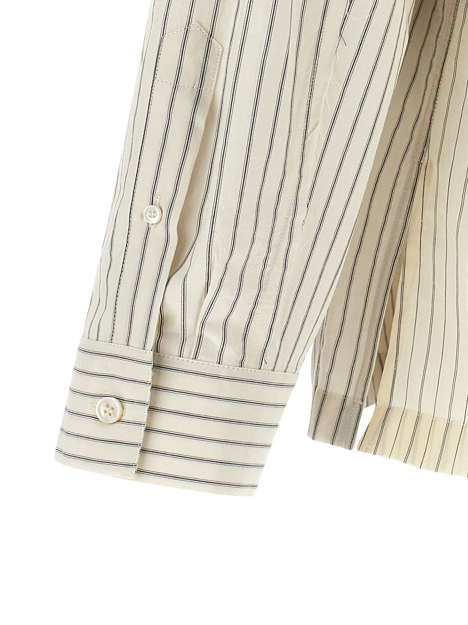 Maison Margiela Striped Shirt