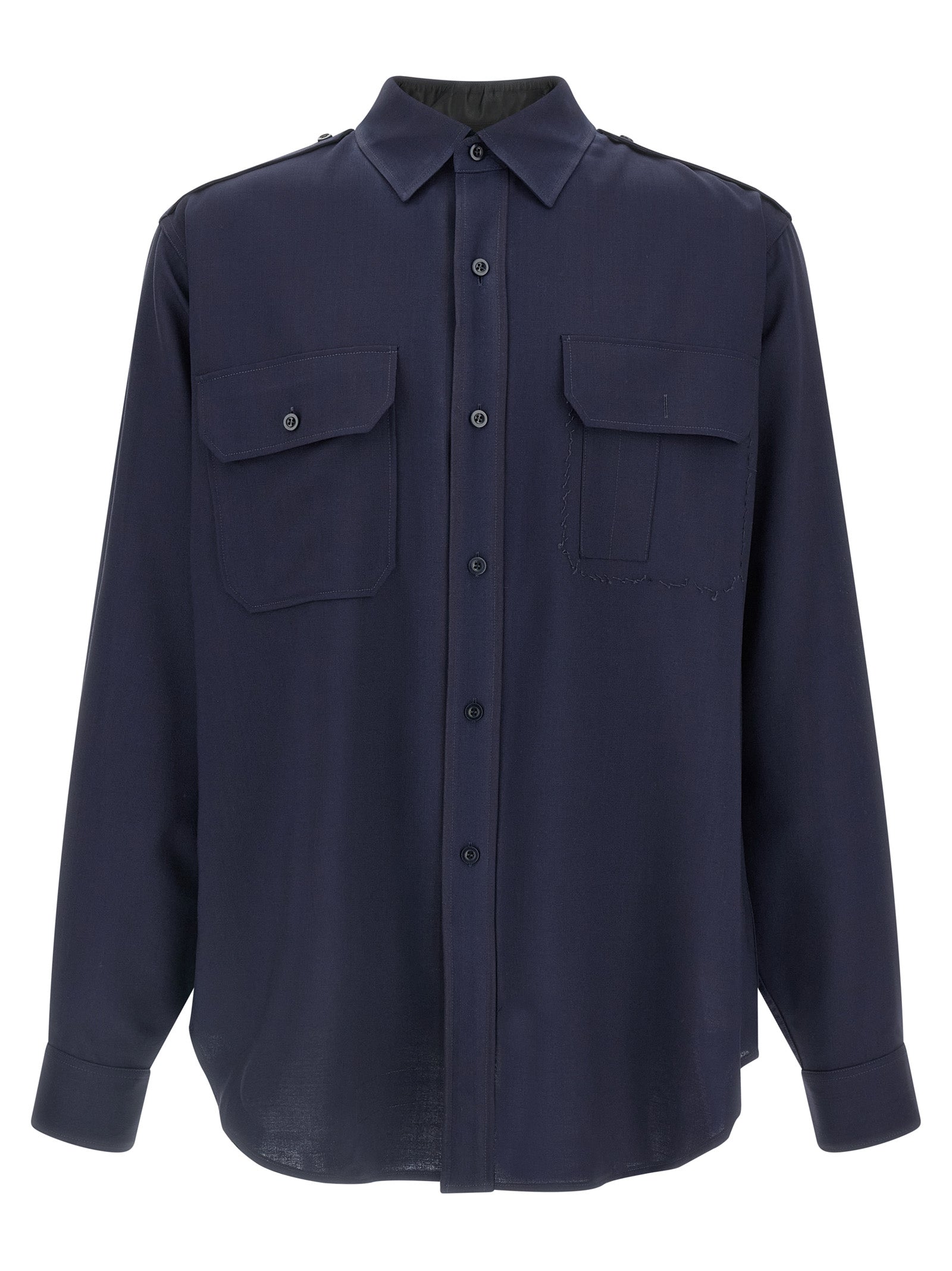 Maison Margiela 'Pressed To Death' Shirt