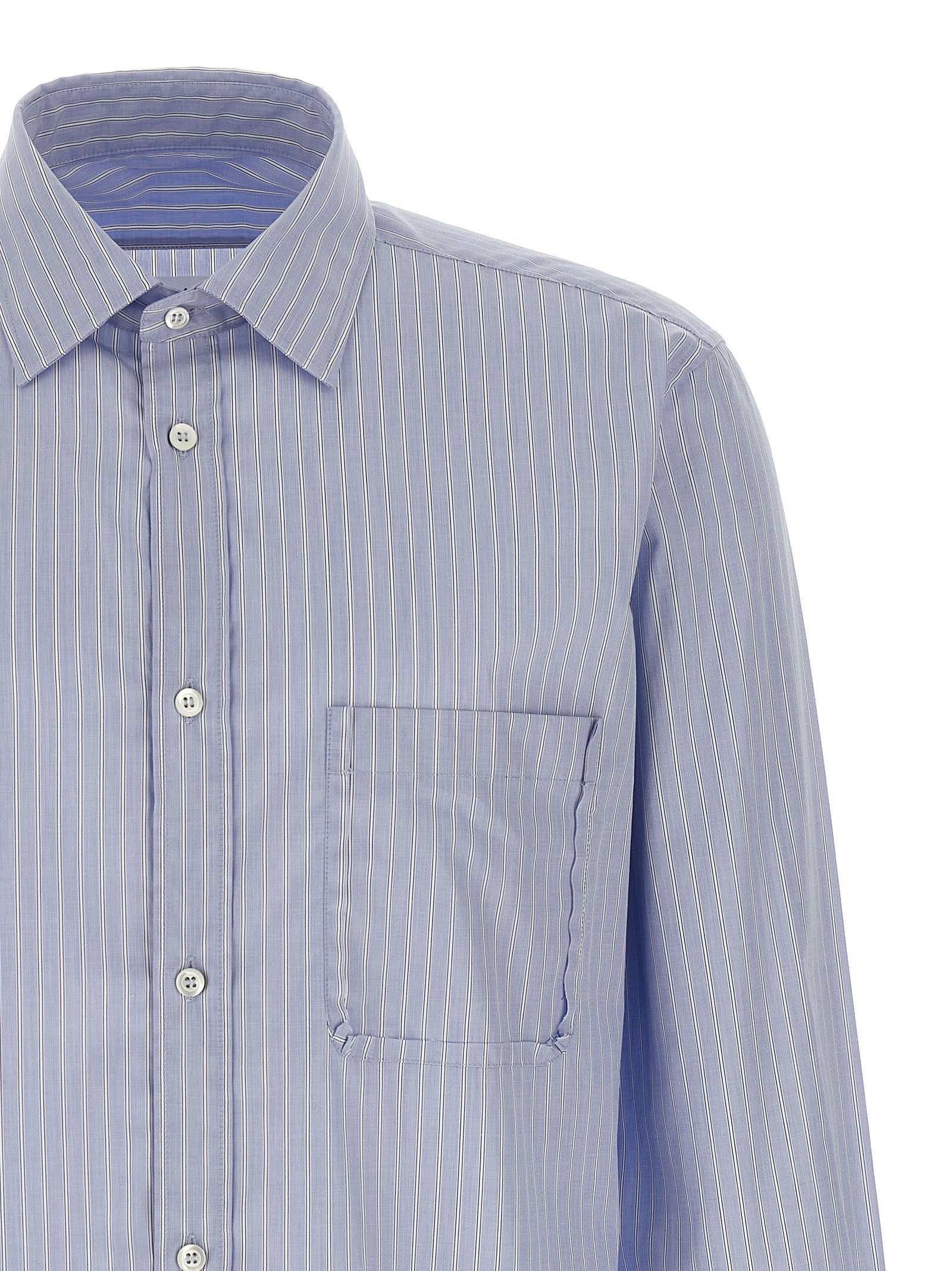Maison Margiela Striped Shirt