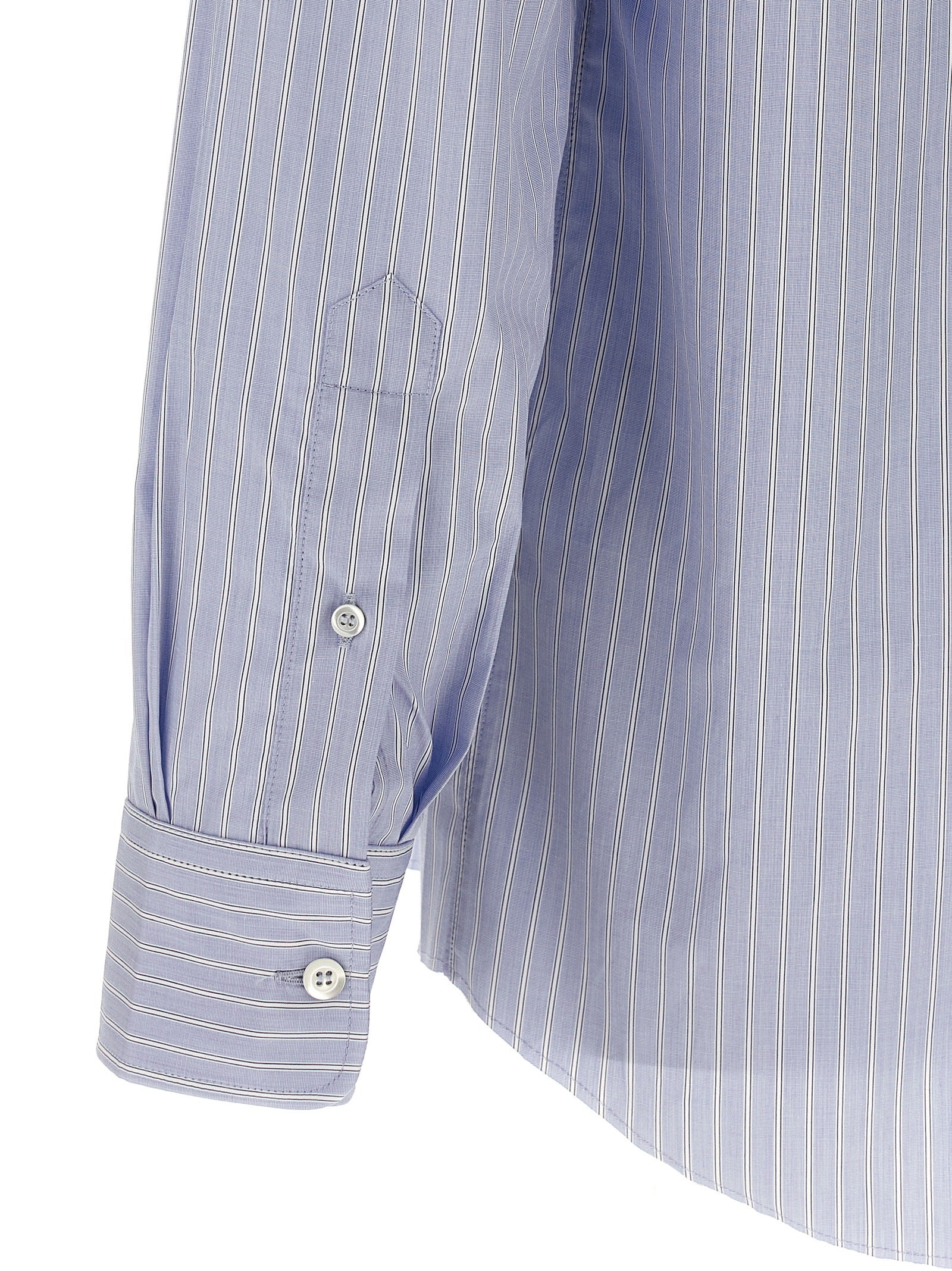 Maison Margiela Striped Shirt