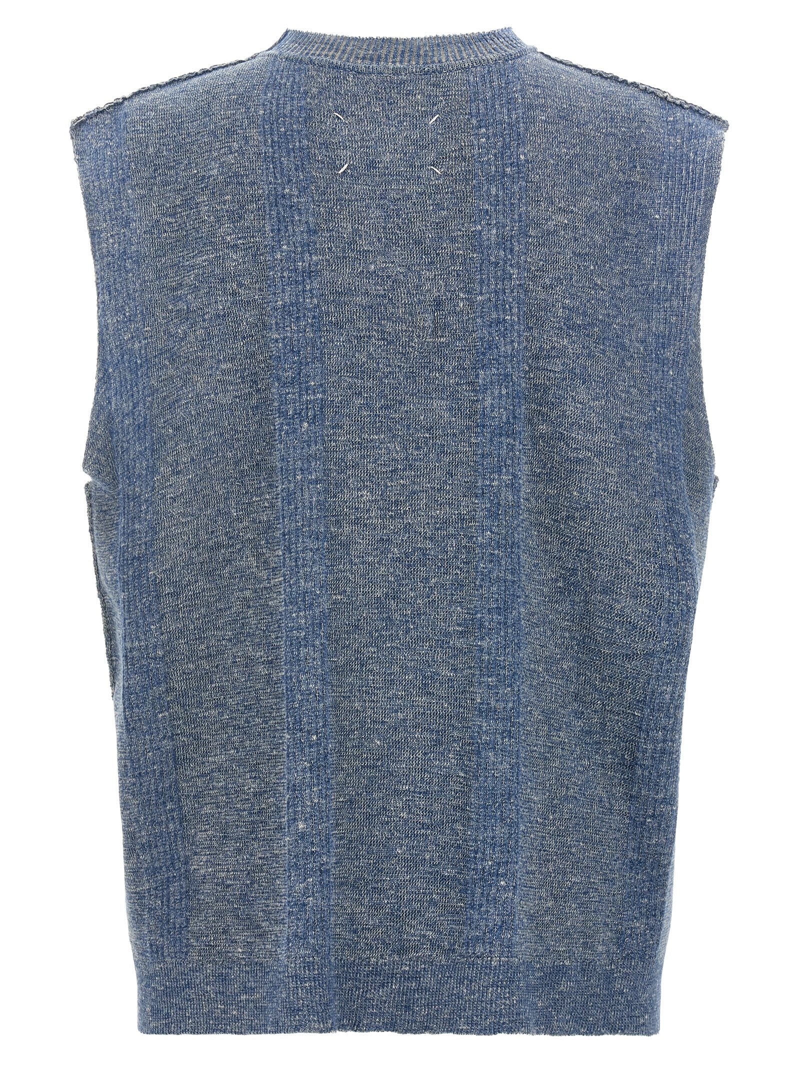 Maison Margiela Melange Vest