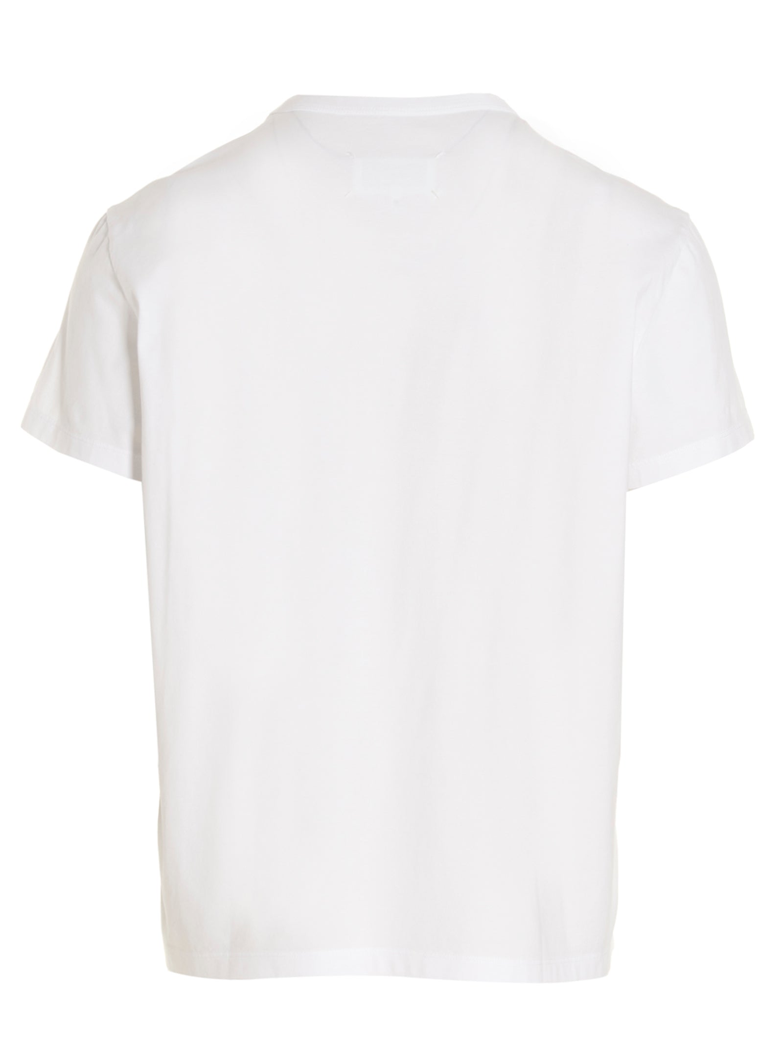 Maison Margiela Logo Embroidery T-Shirt