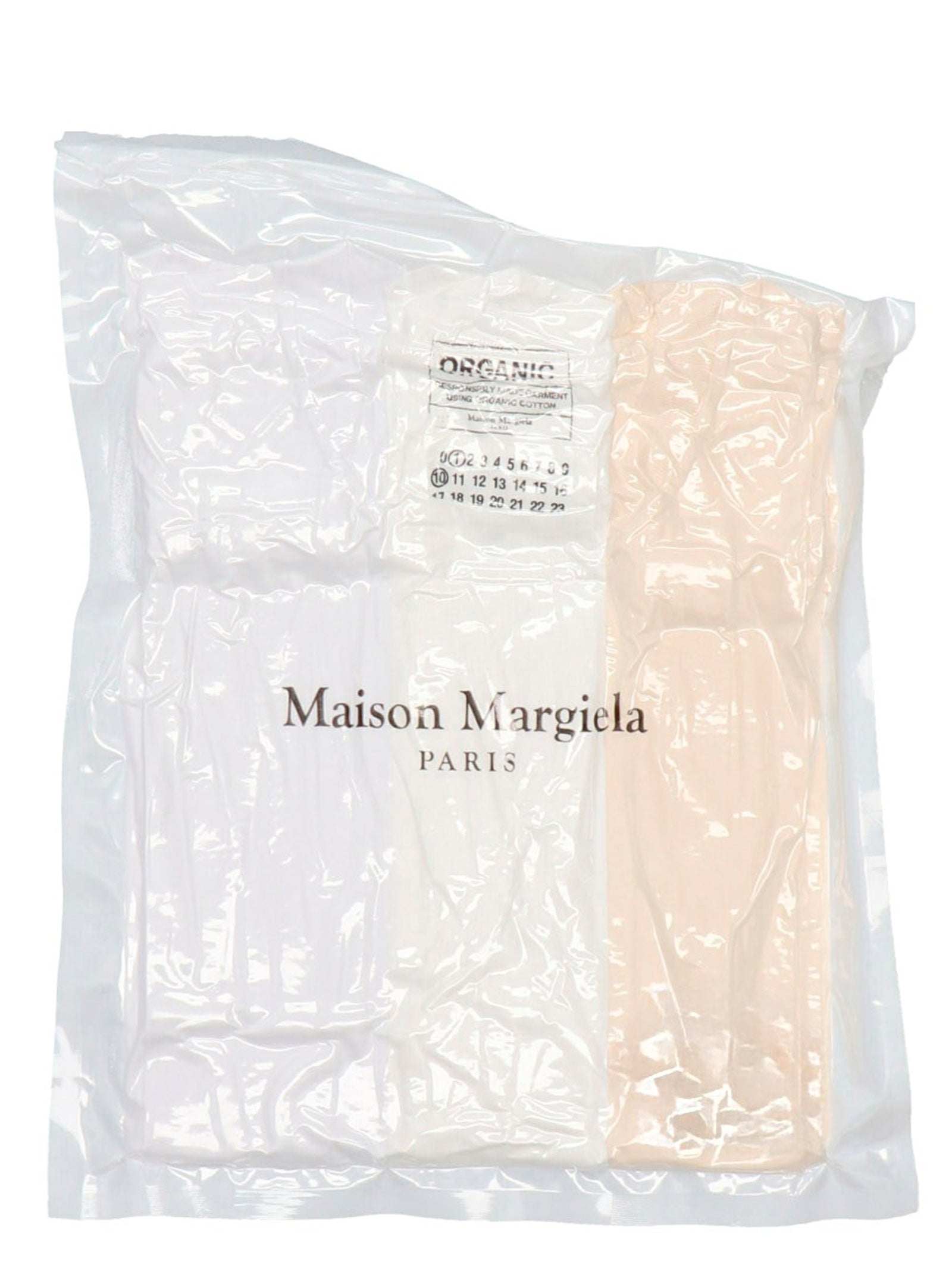 Maison Margiela 3 T-Shirt Packs