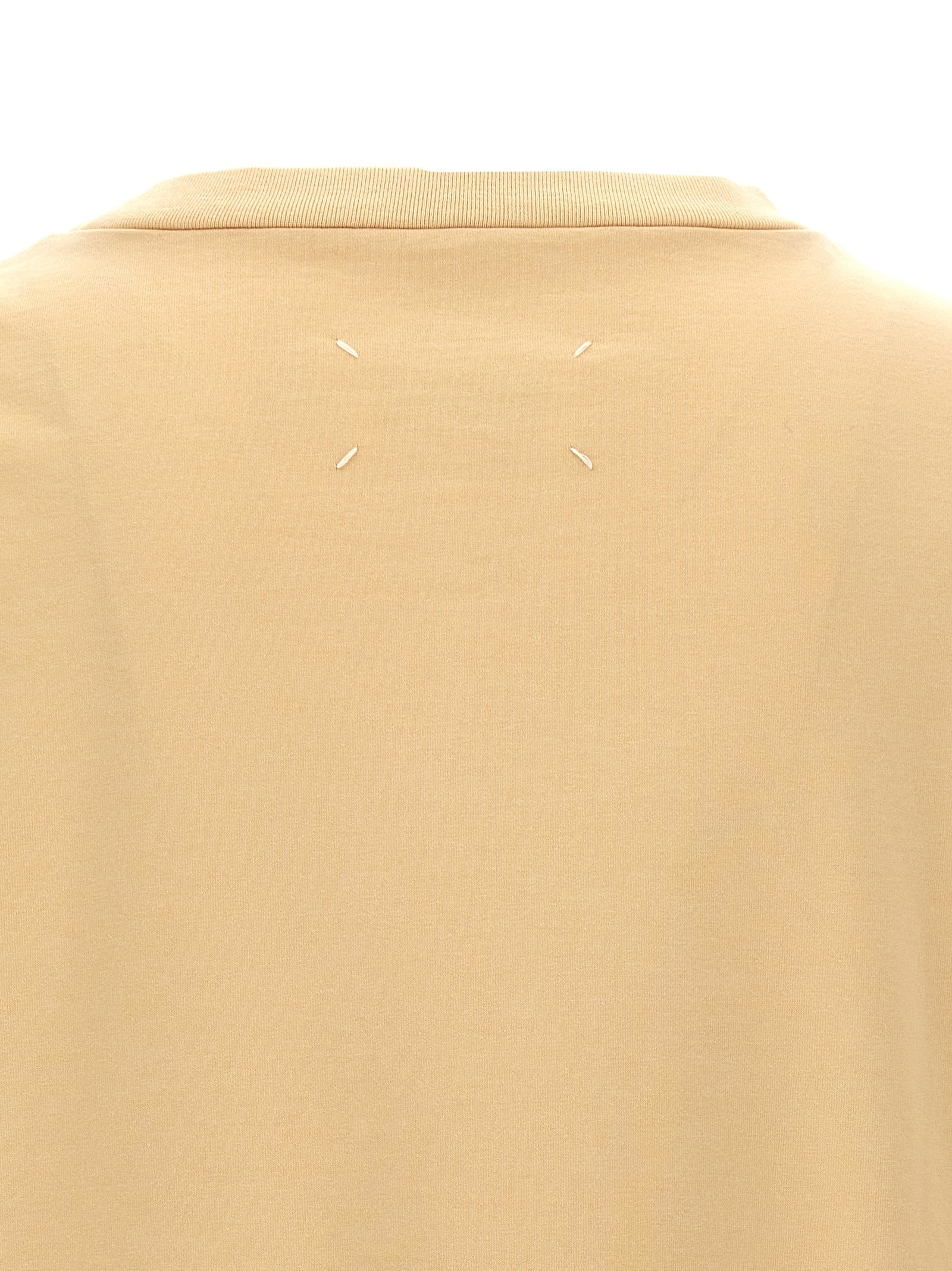 Maison Margiela Logo Embroidery T-Shirt