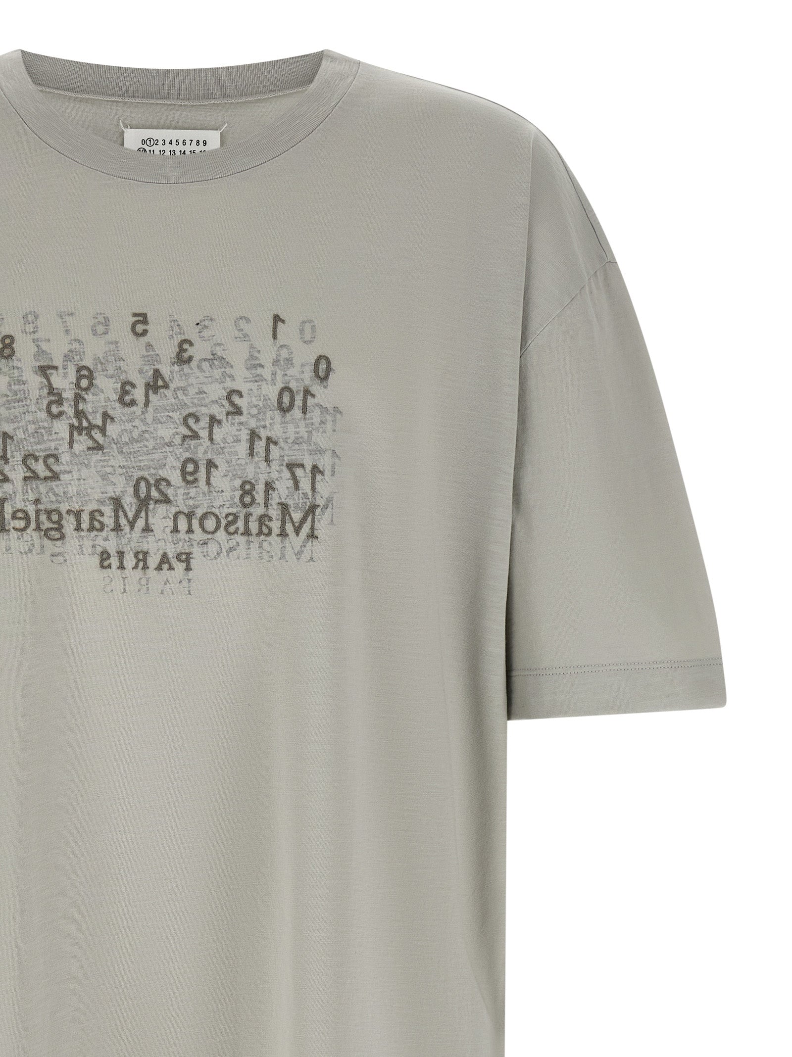 Maison Margiela 'Numerical' T-Shirt