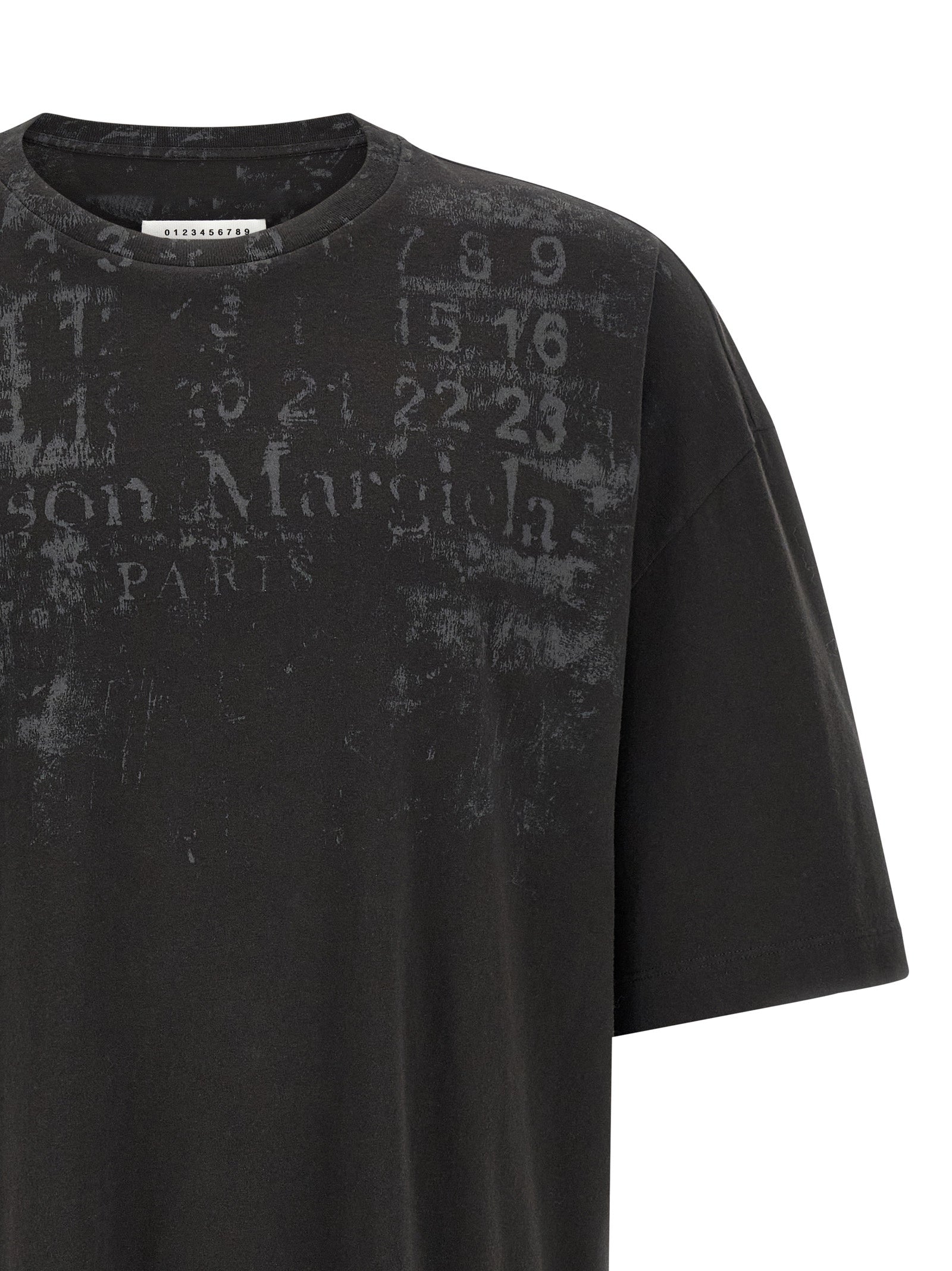 Maison Margiela 'Numeric' T-Shirt