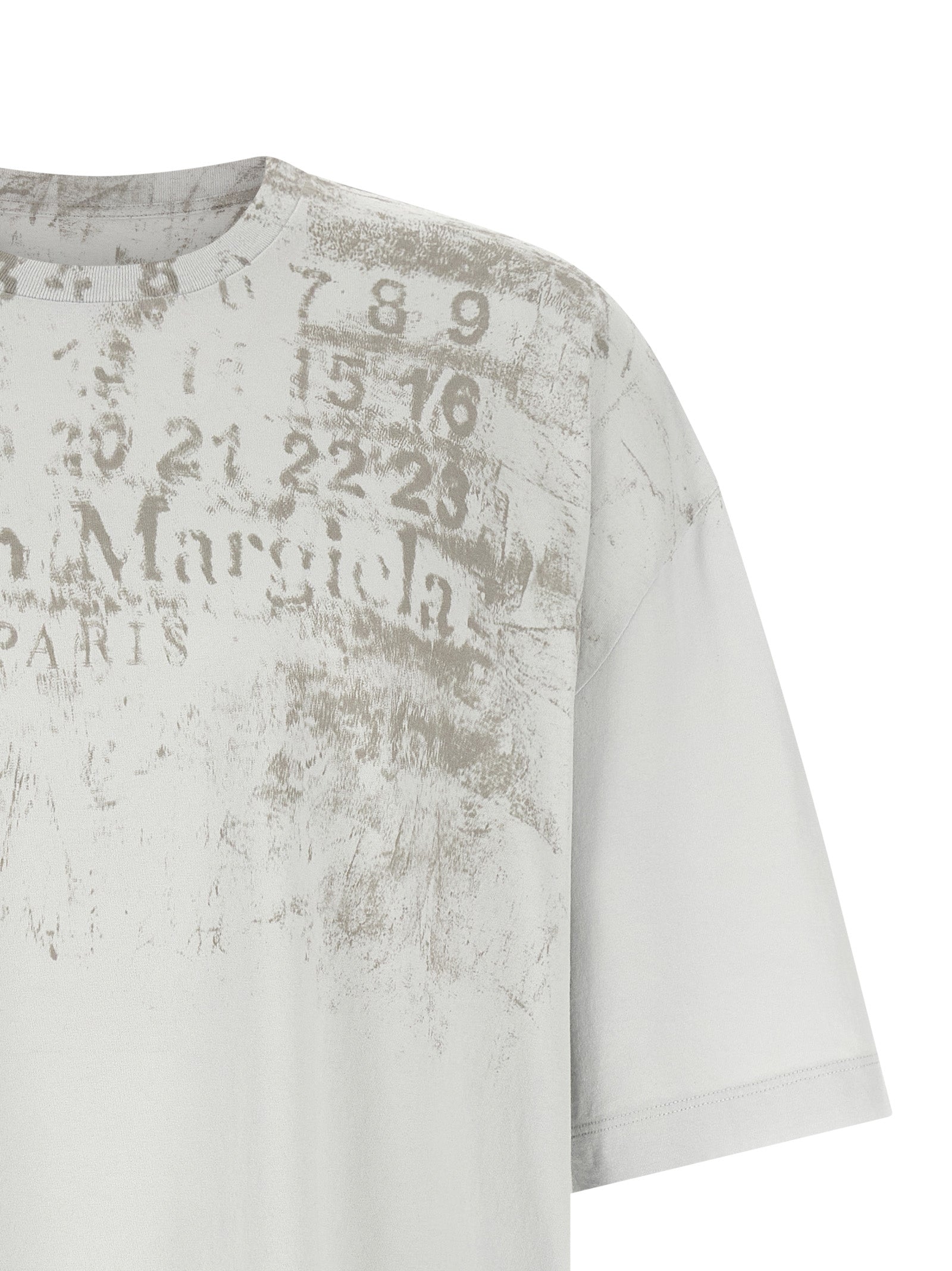 Maison Margiela 'Numeric' T-Shirt