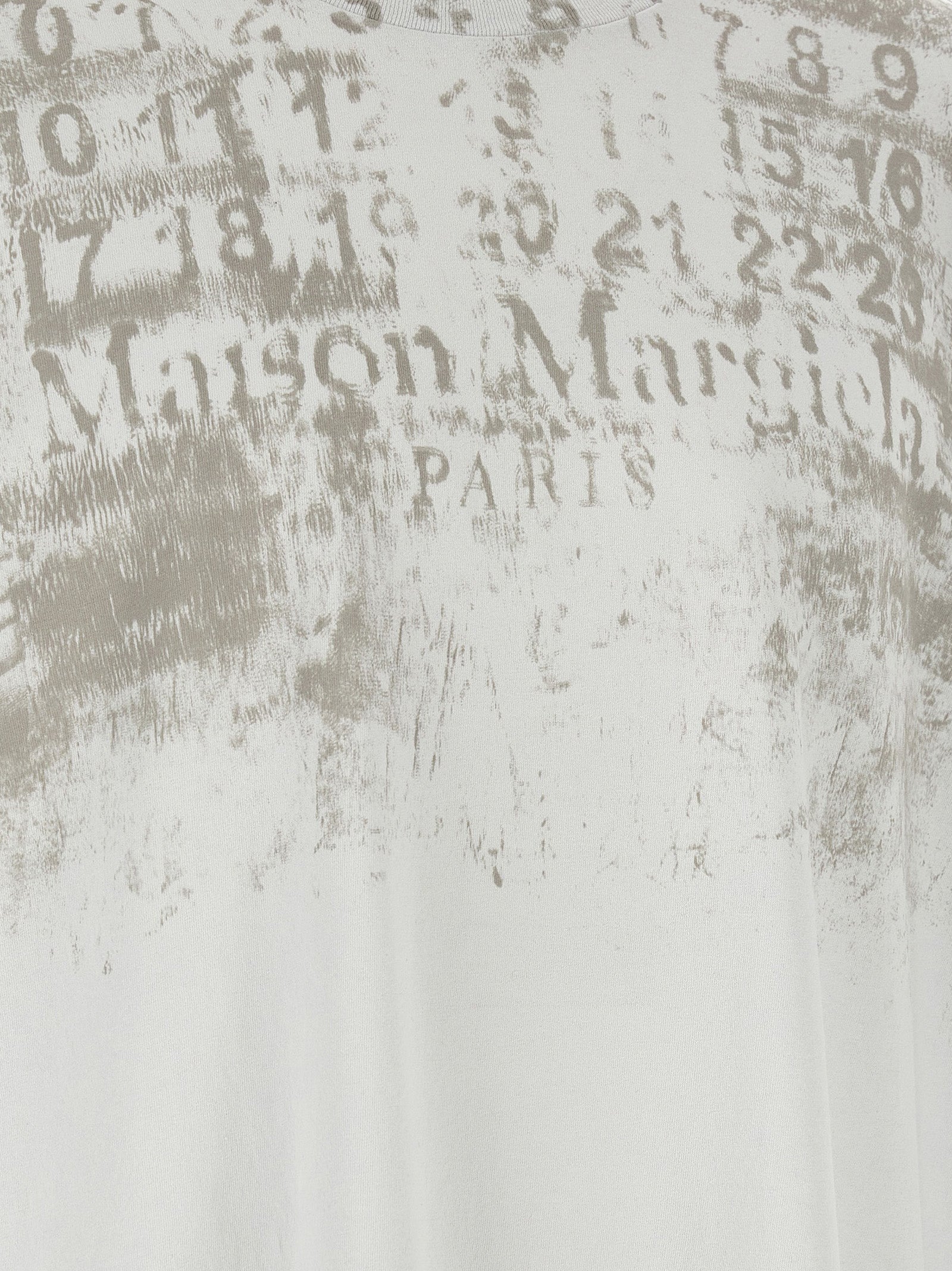 Maison Margiela 'Numeric' T-Shirt