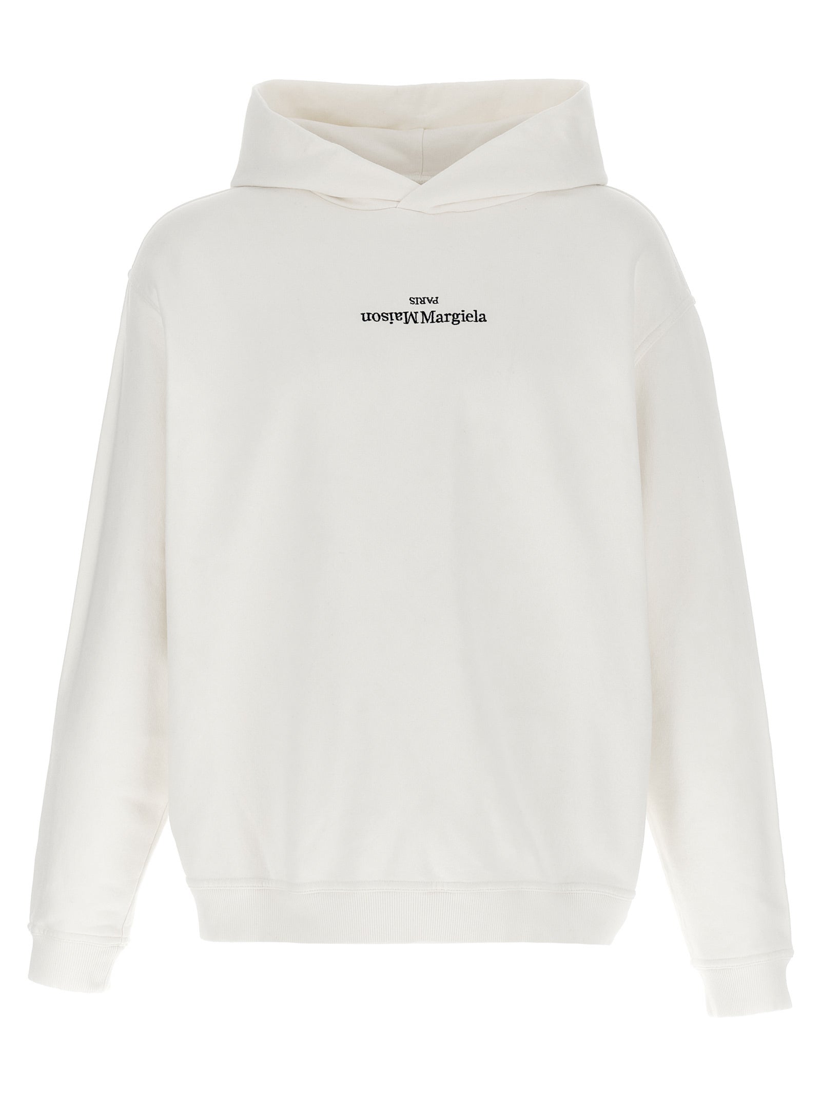 Maison Margiela Logo Hoodie