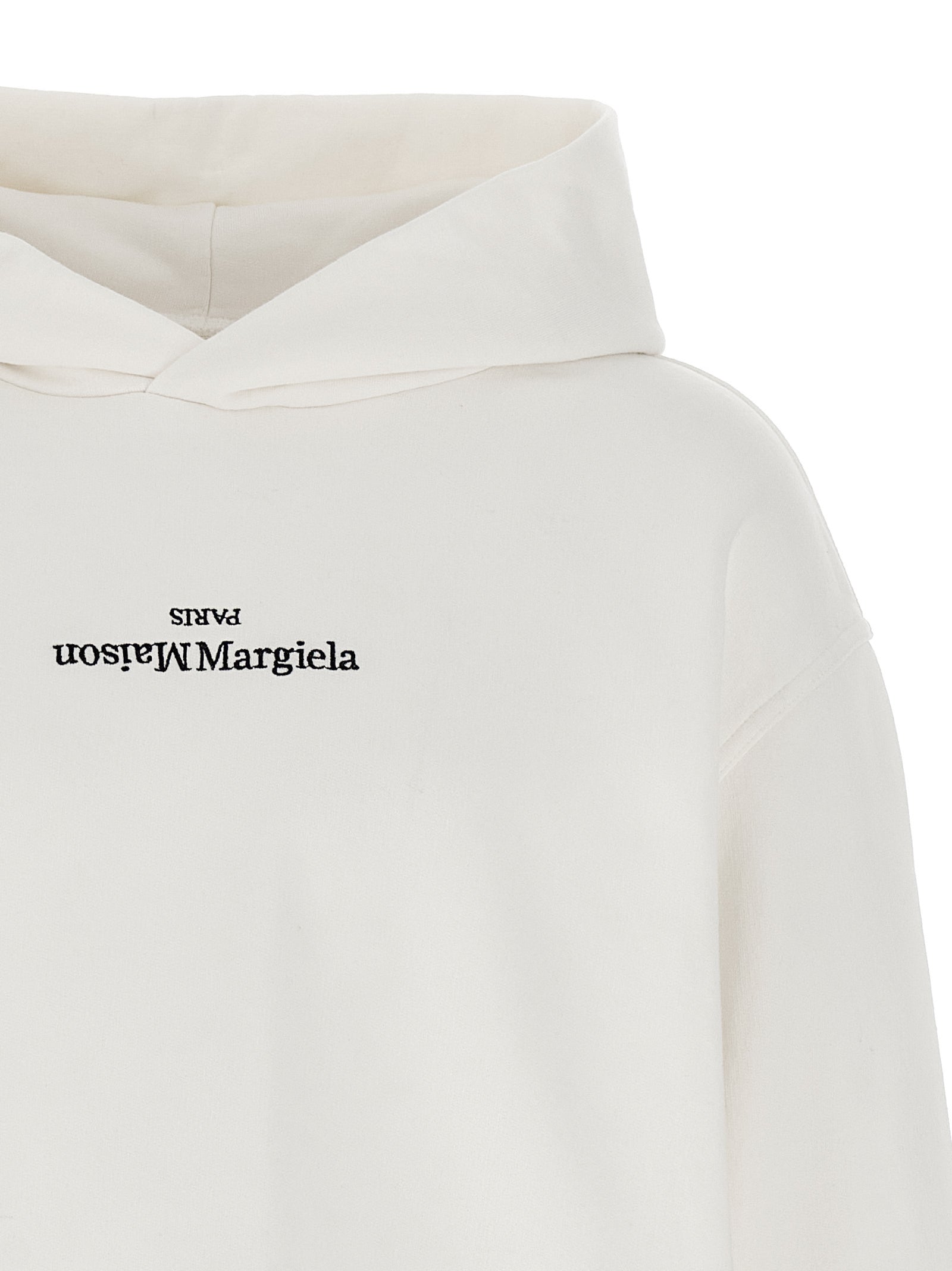 Maison Margiela Logo Hoodie