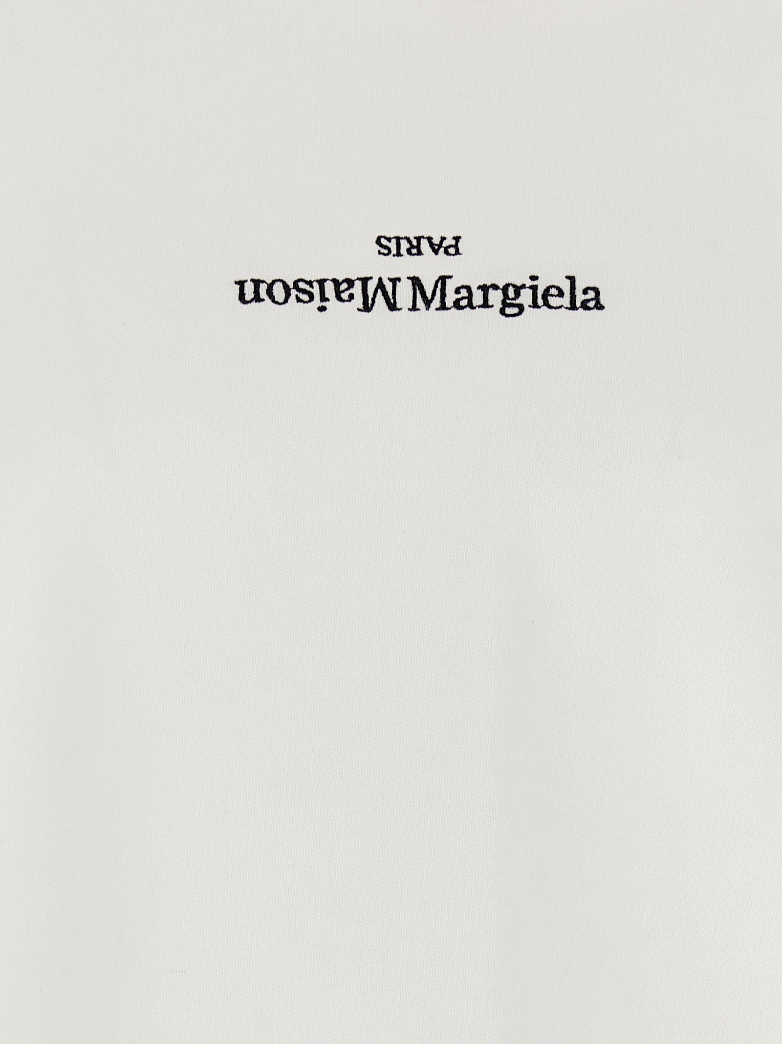 Maison Margiela Logo Hoodie