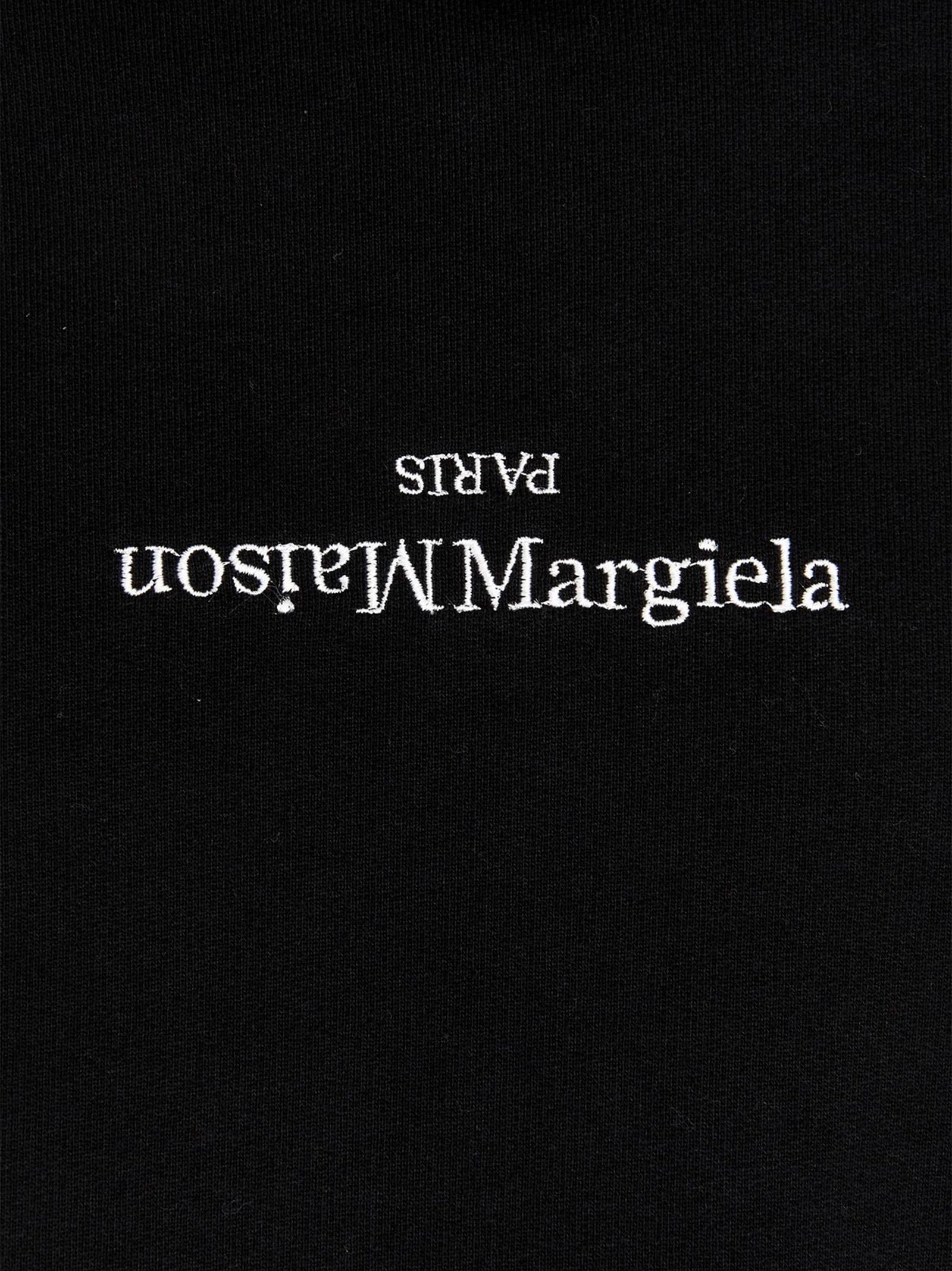 Maison Margiela 'Maison Margiela Paris' Hoodie