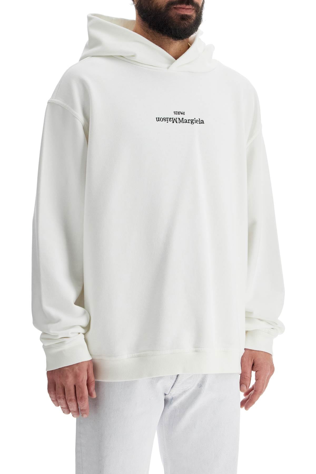 Maison Margiela 'Sweatshirt With Reversed Logo