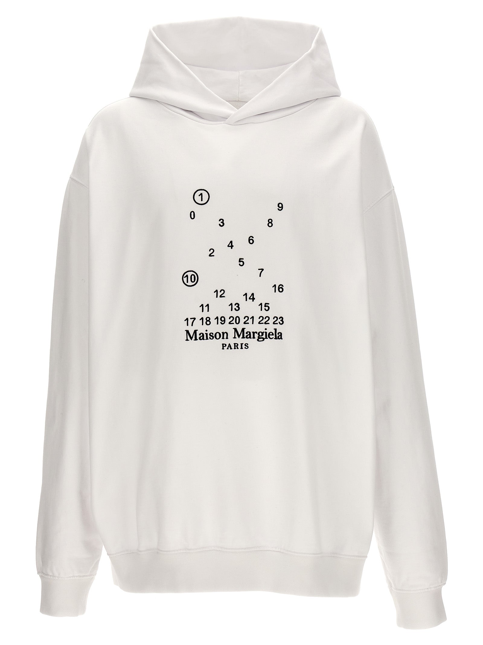 Maison Margiela Logo Hoodie