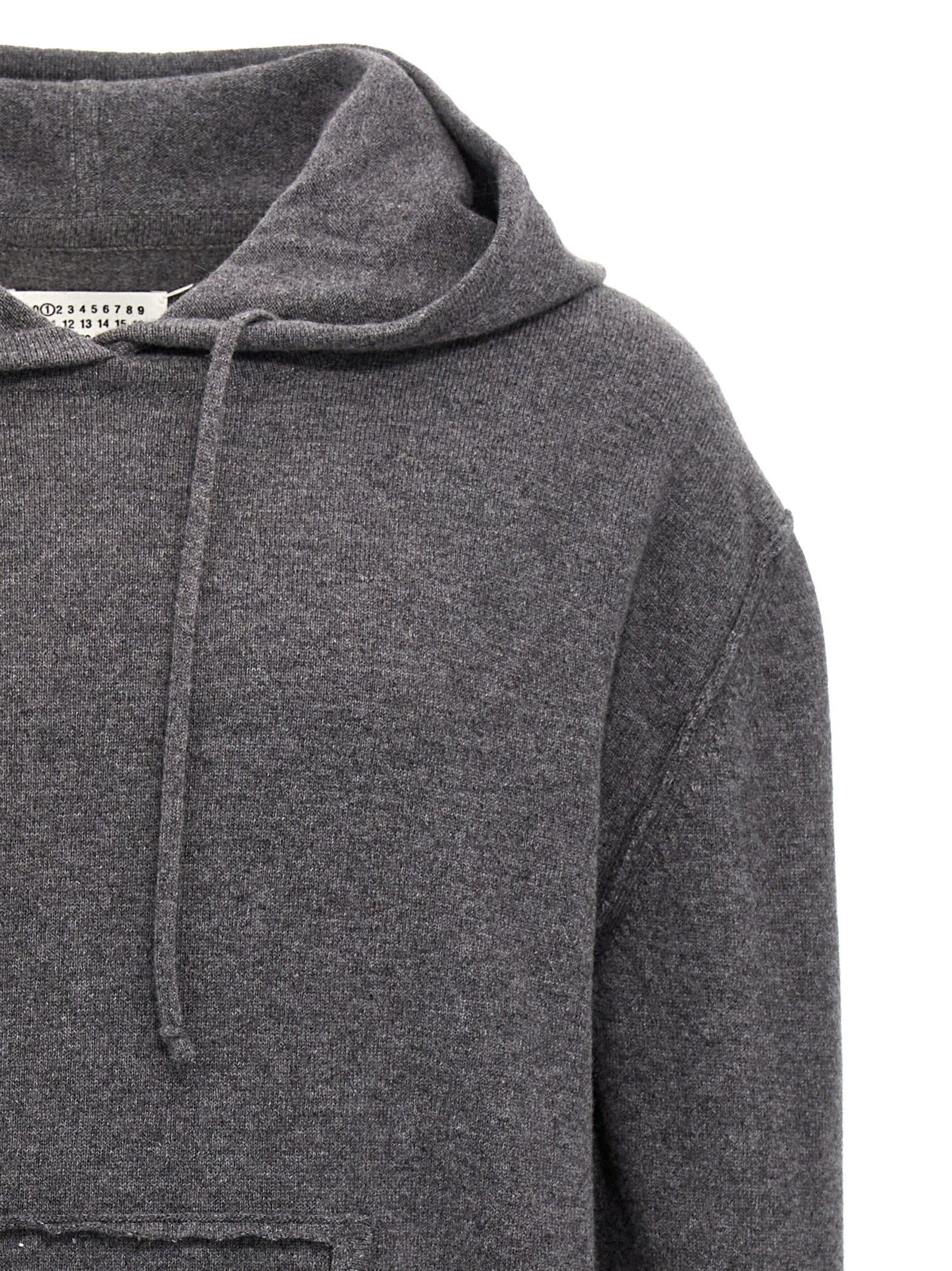 Maison Margiela Hooded Sweater