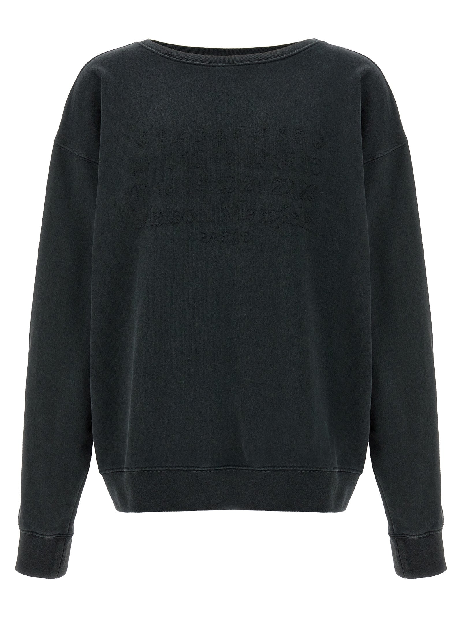 Maison Margiela 'Numeric Signature Mm6' Sweatshirt