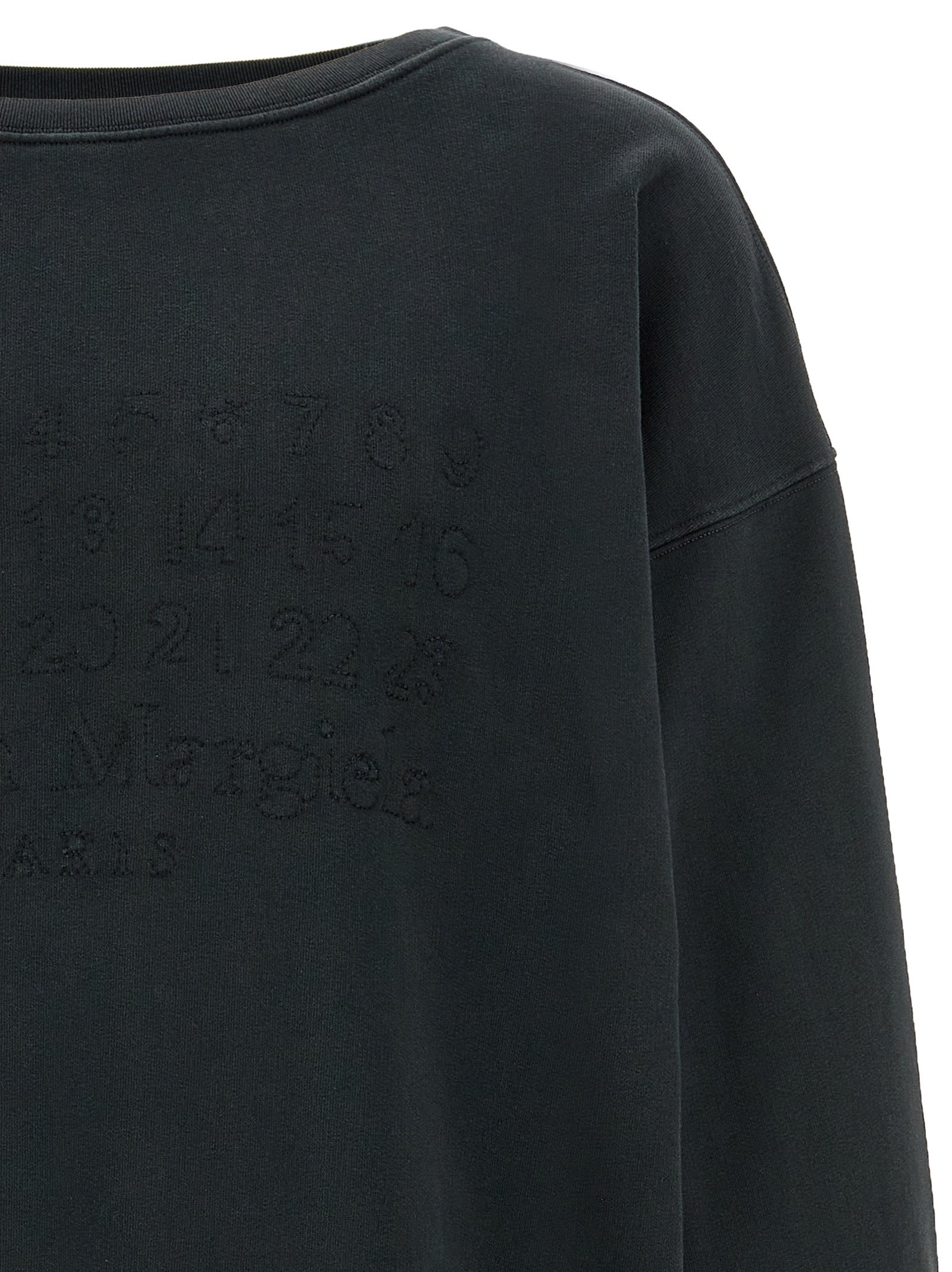 Maison Margiela 'Numeric Signature Mm6' Sweatshirt