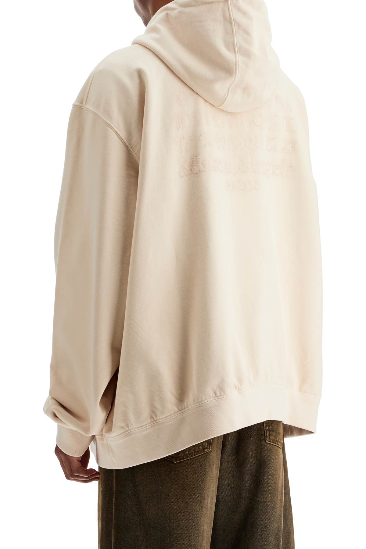 Maison Margiela 'Oversized Sweatshirt With