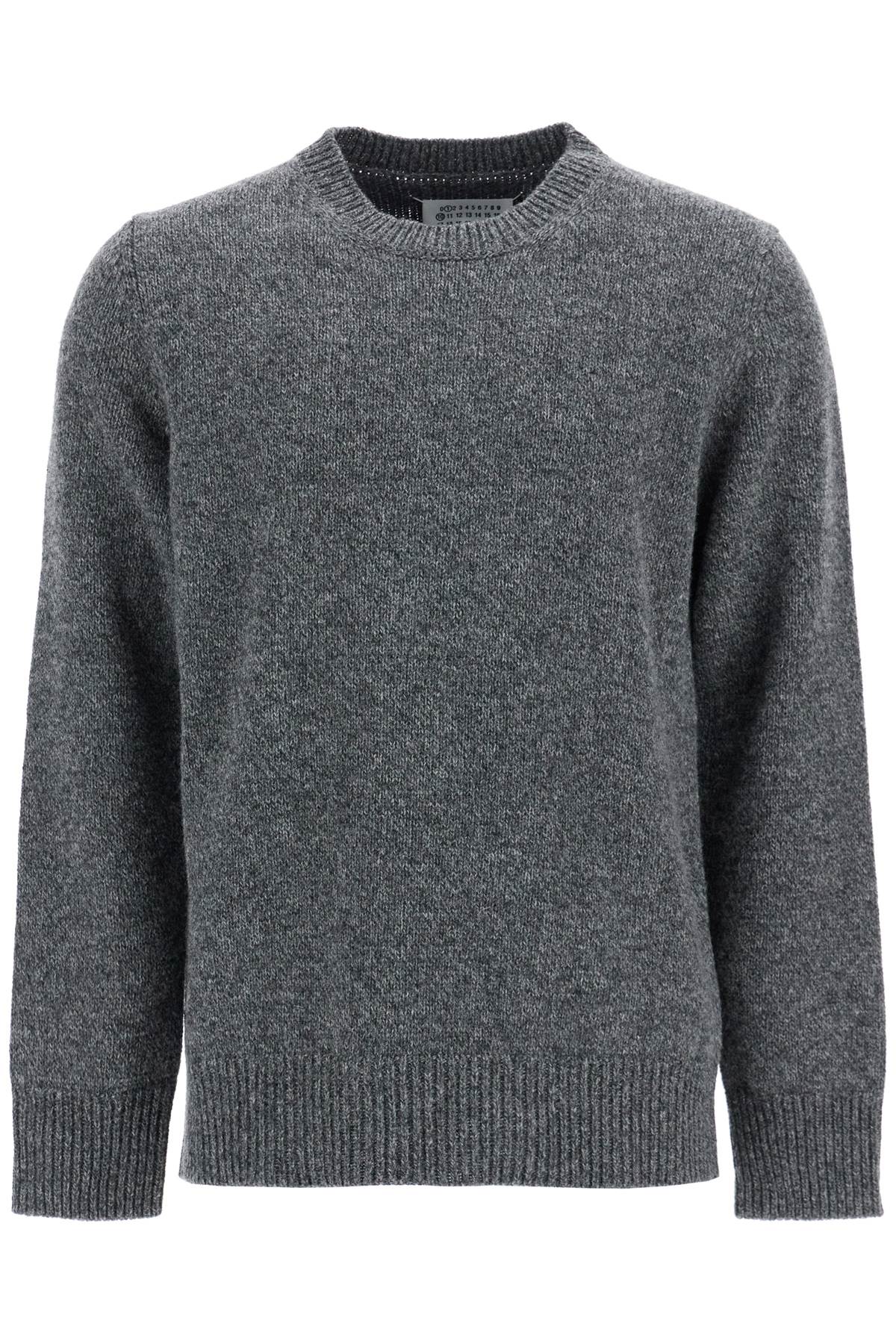 Maison Margiela Shetland Wool Pullover