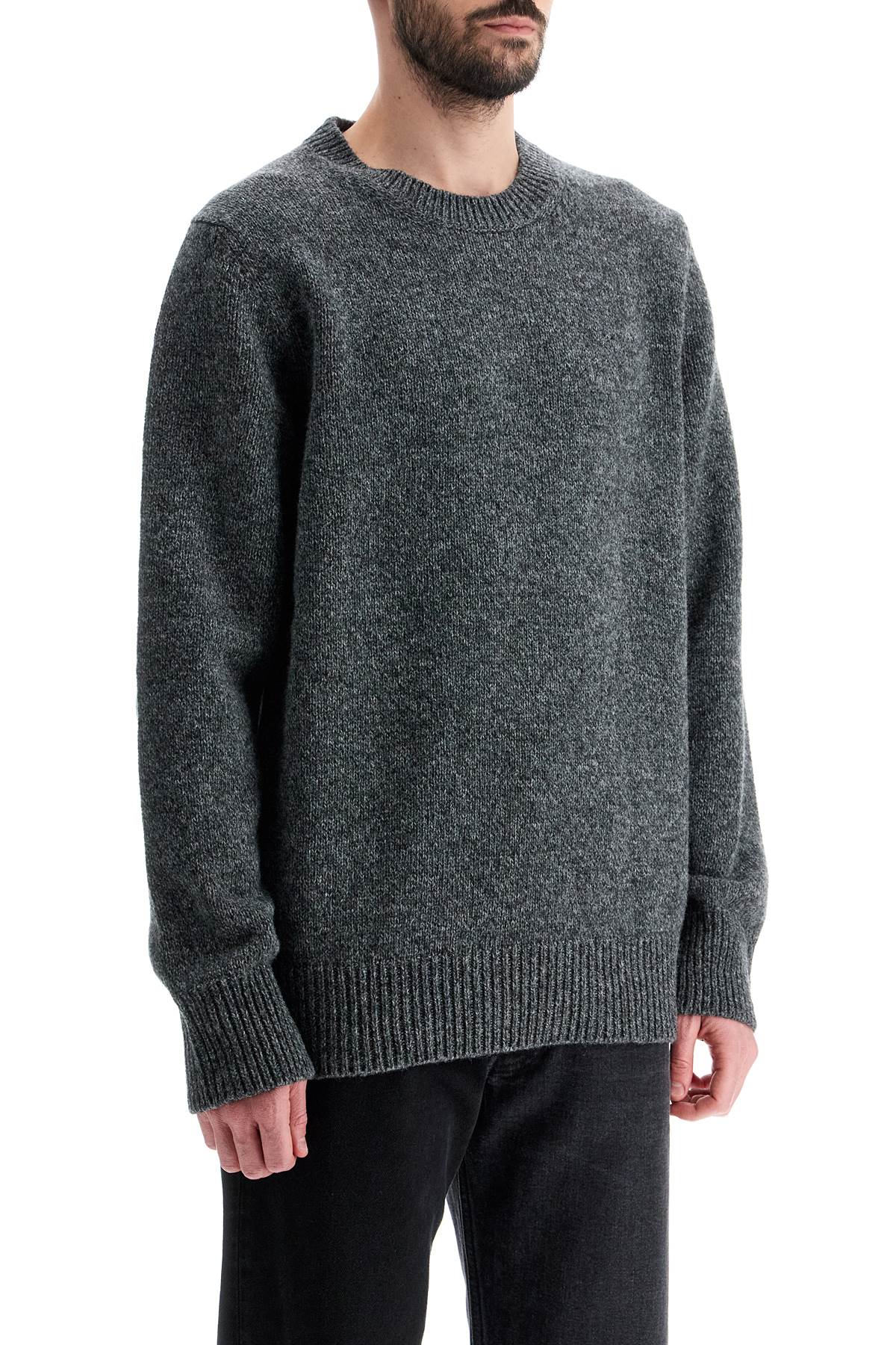 Maison Margiela Shetland Wool Pullover