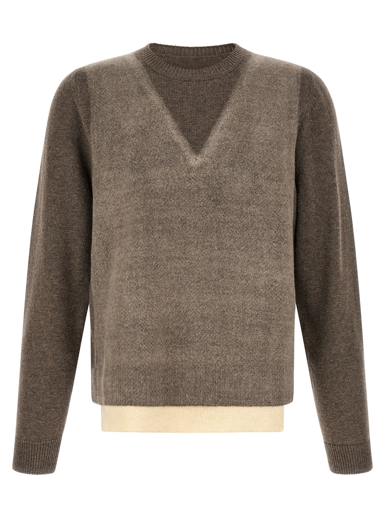 Maison Margiela 'Memory Of' Sweater